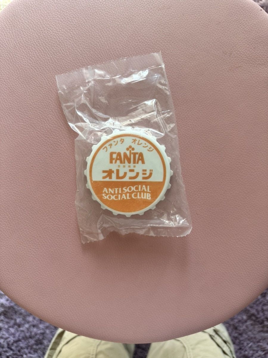 Anti Social Social Club ASSC | FANTA NIHON BOTTLE OPENER Size ONE SIZE - 2 Thumbnail