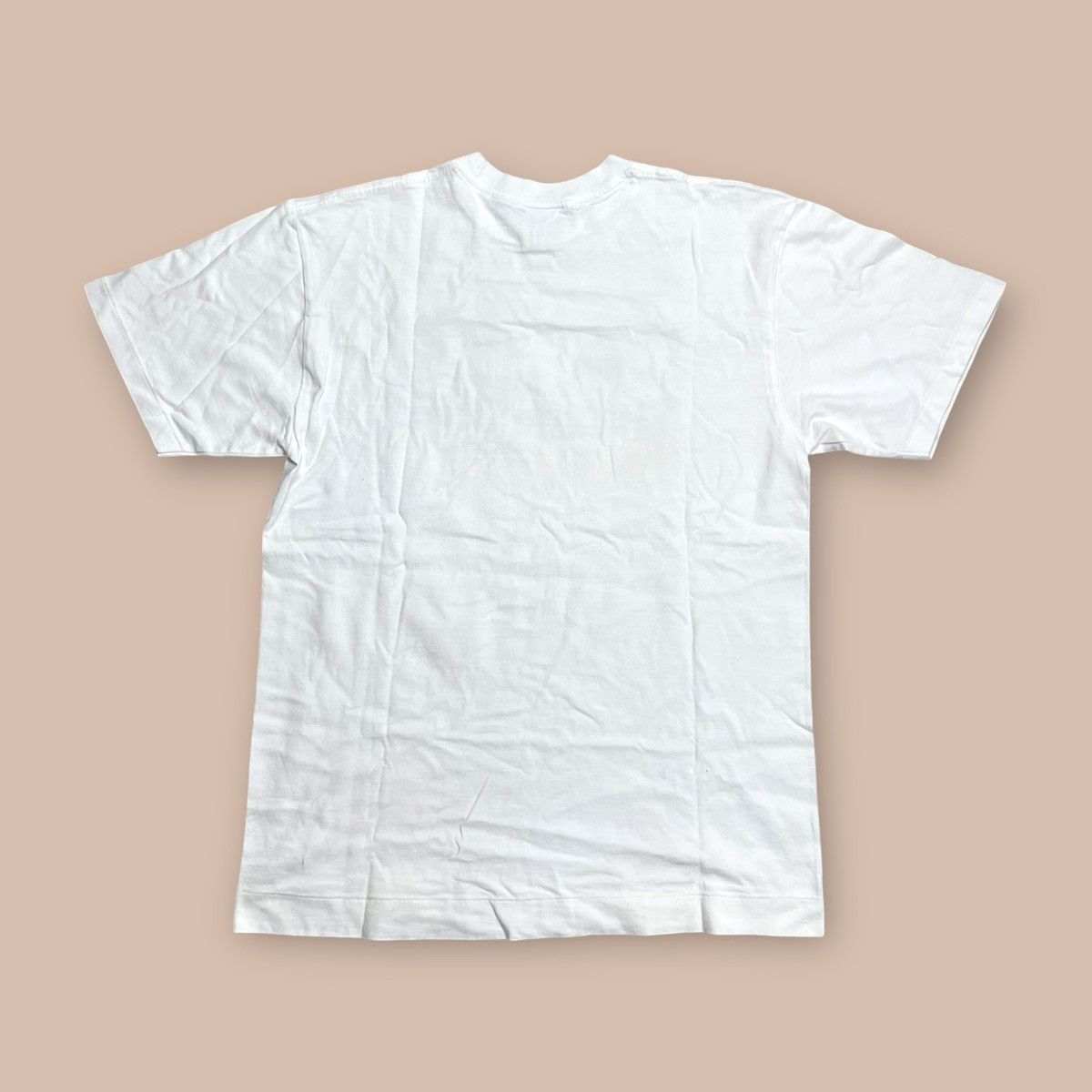 Bape Teriyaki Boyz "World Tour" Tee Size US M / EU 48-50 / 2 - 2 Thumbnail