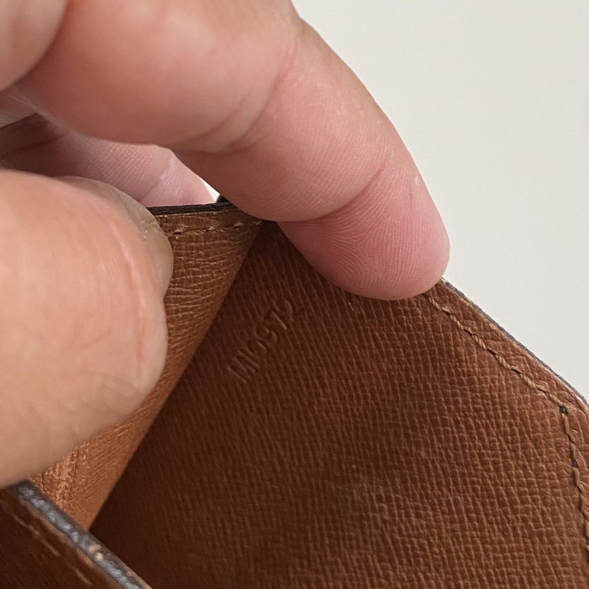 Louis Vuitton Louis vuitton monogram serviette bag Size ONE SIZE - 15 Thumbnail