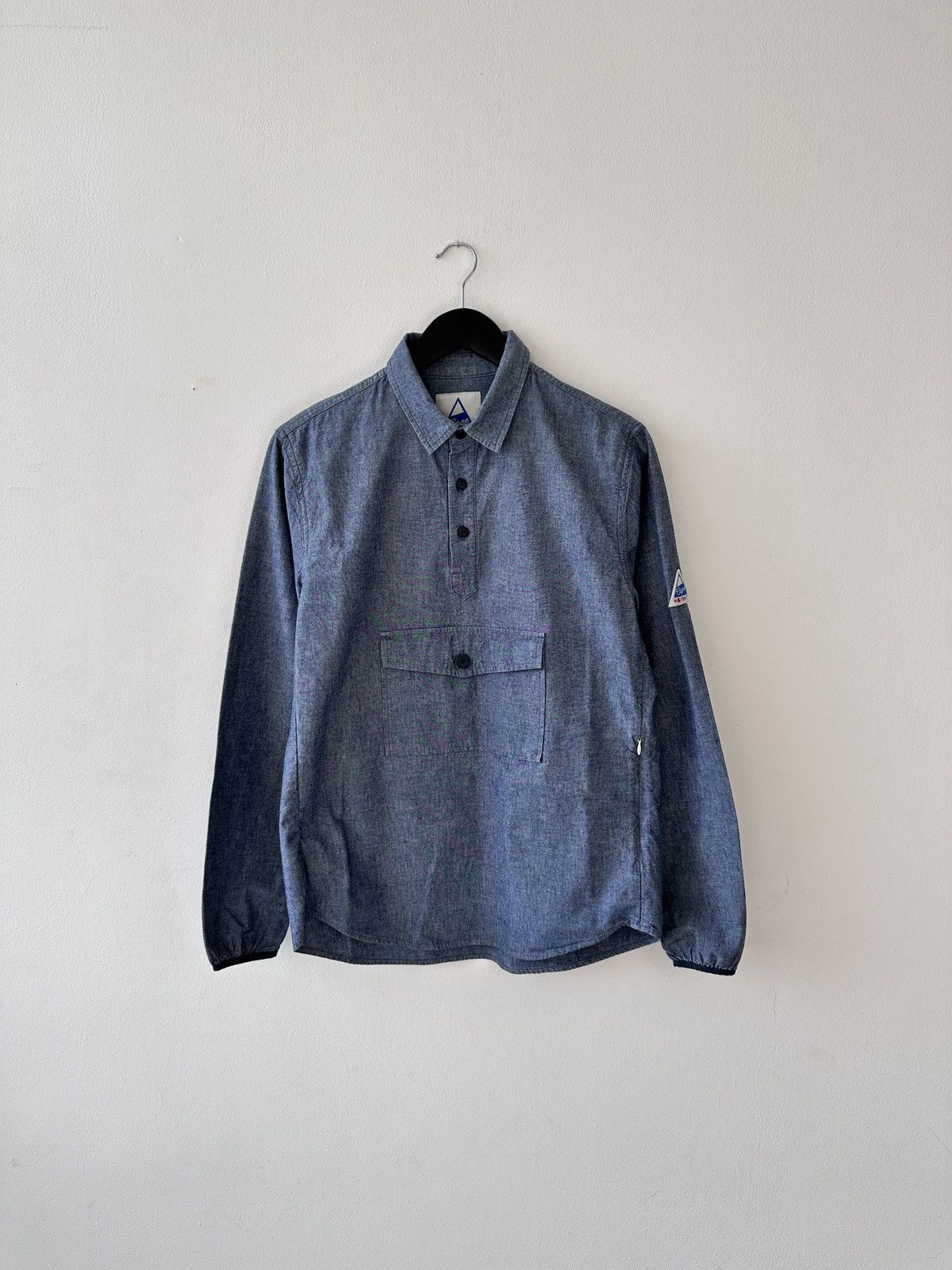 Cape Heights Cape Heights Hudson Mass Heritage Smock Jacket M Outdoor Size US M / EU 48-50 / 2 - 2 Thumbnail