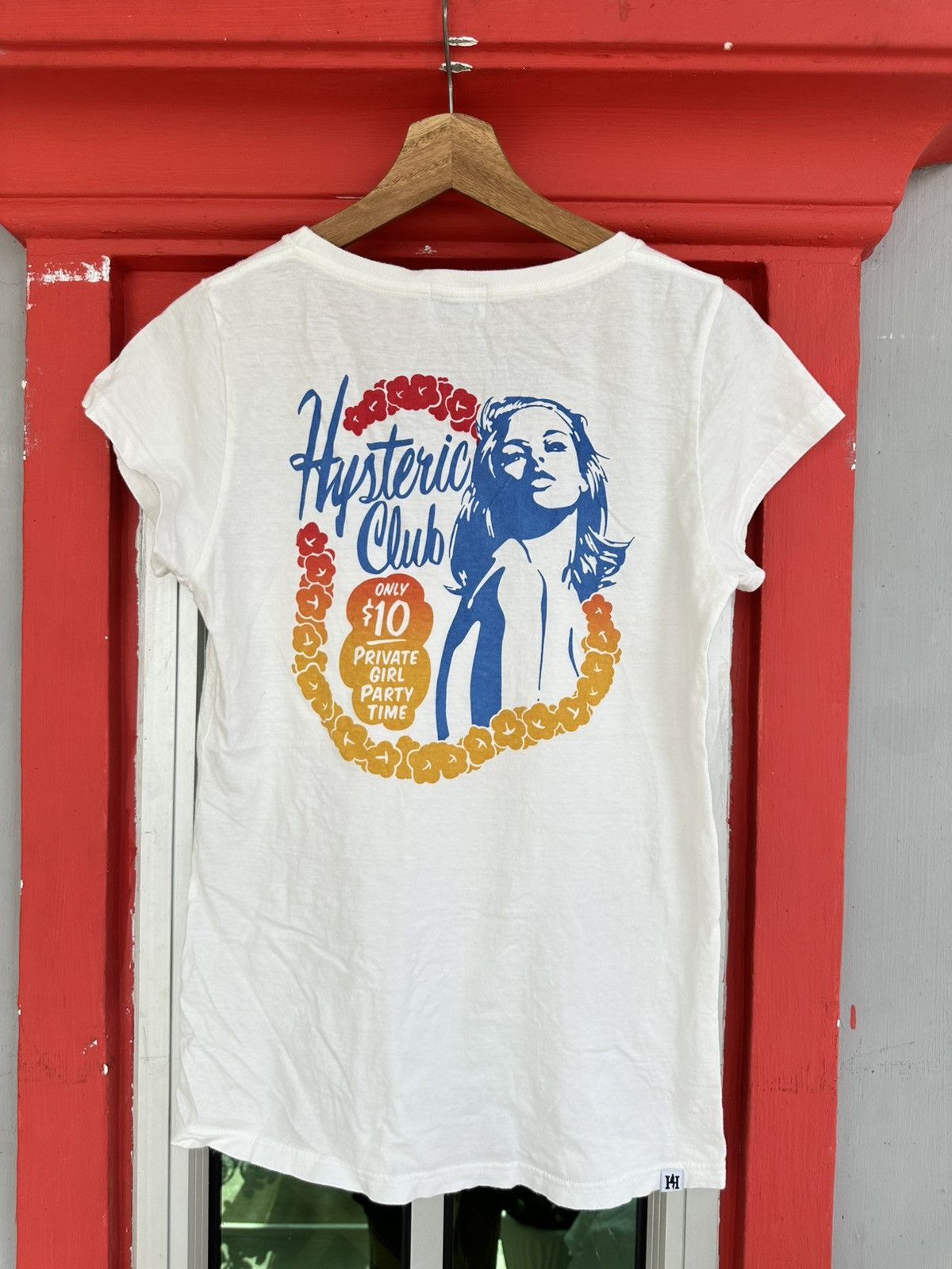 Hysteric Glamour Hysteric Glamour Believes In Paradise Tee Size M / US 6-8 / IT 42-44 - 1 Thumbnail
