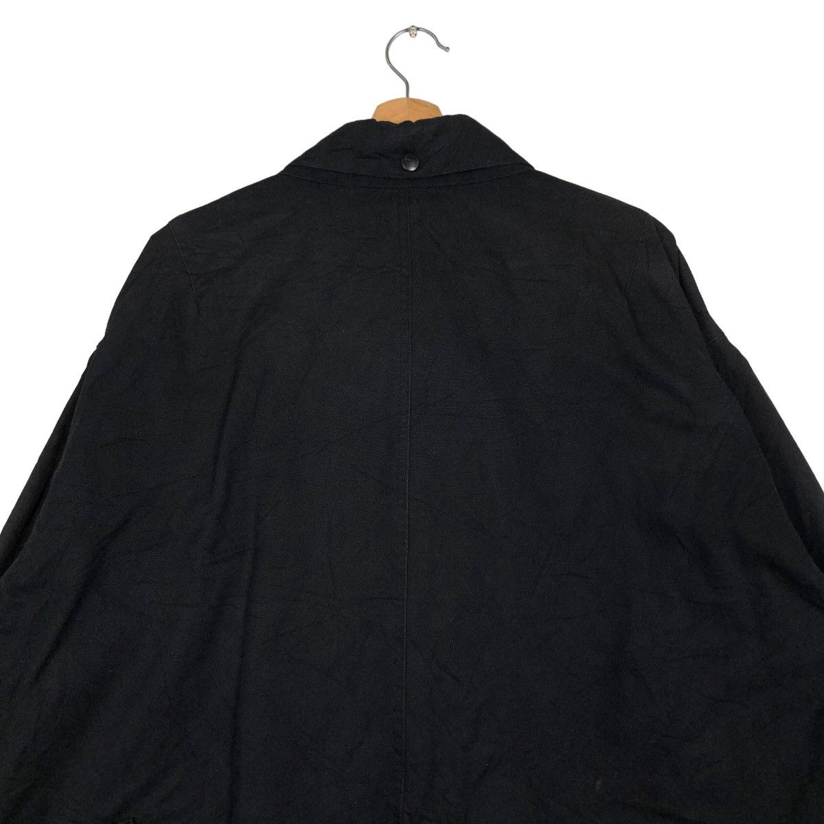 Issey Miyake 🔥Vintage Biker Jacket Urban Hills Japan Multi Pocket Size US L / EU 52-54 / 3 - 9 Thumbnail