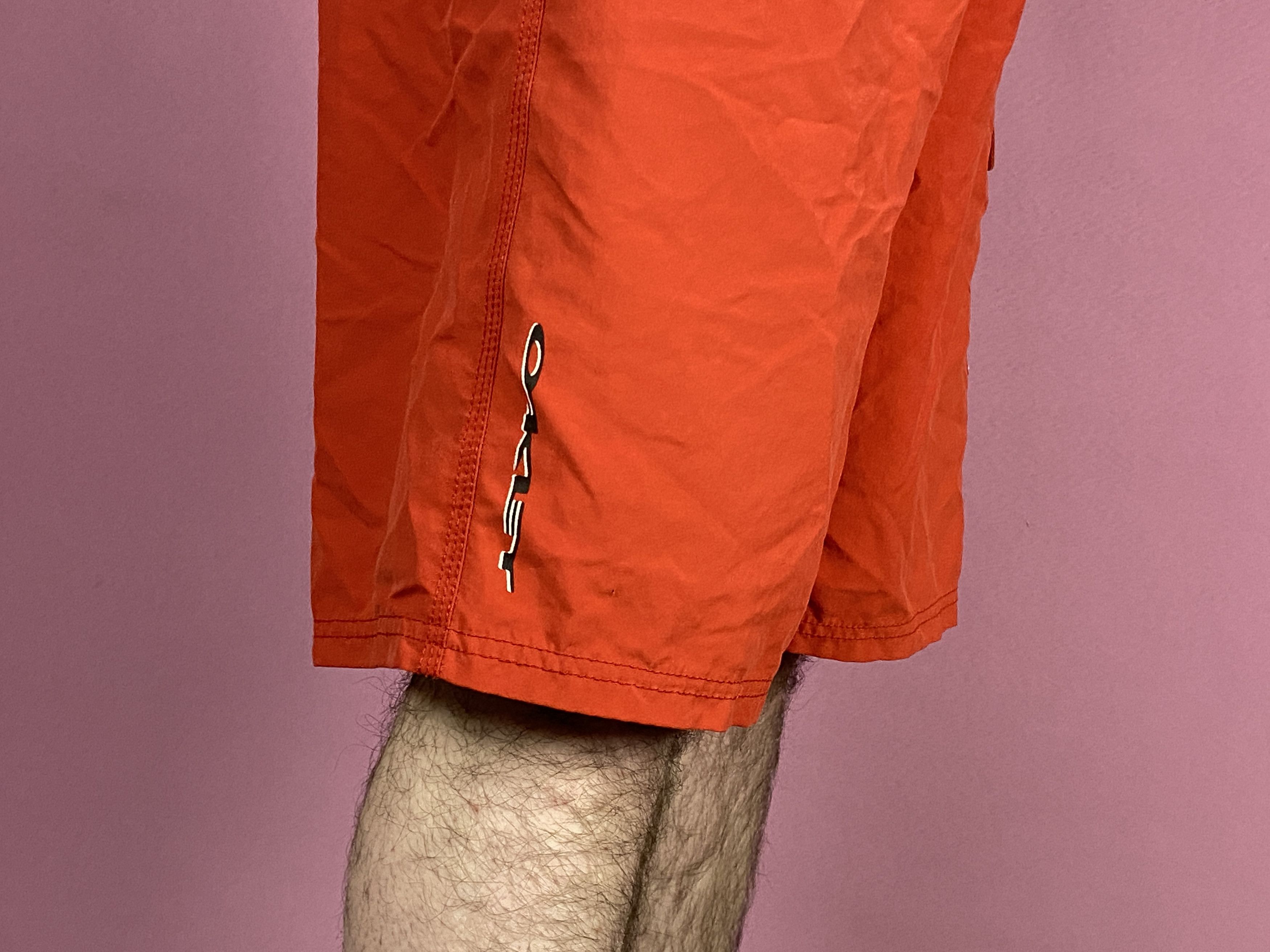 Oakley Oakley Vintage Men's Shorts - M Size US 32 / EU 48 - 4 Thumbnail