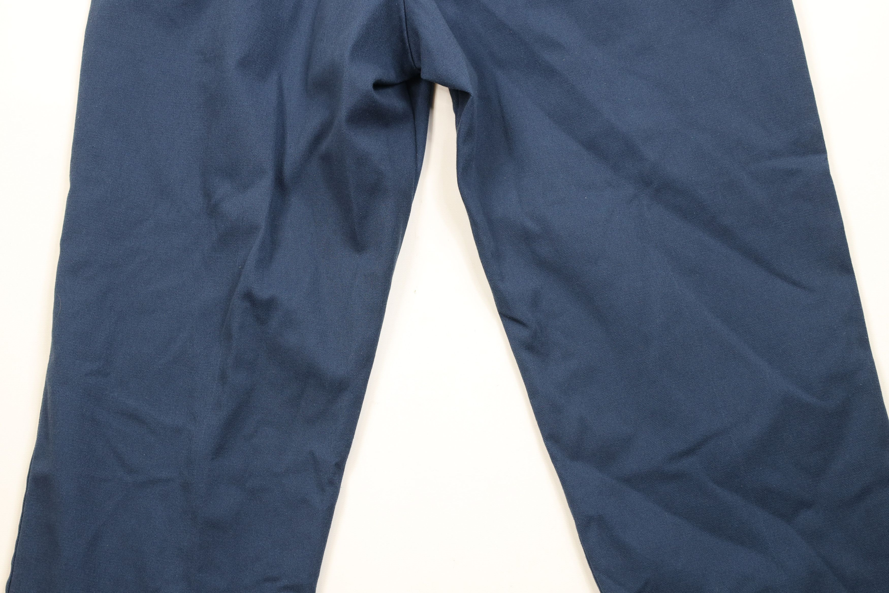 Dickies × Vintage Vintage Dickies Spell Original Fit Workwear Wide Leg Pants Size US 38 / EU 54 - 12 Thumbnail