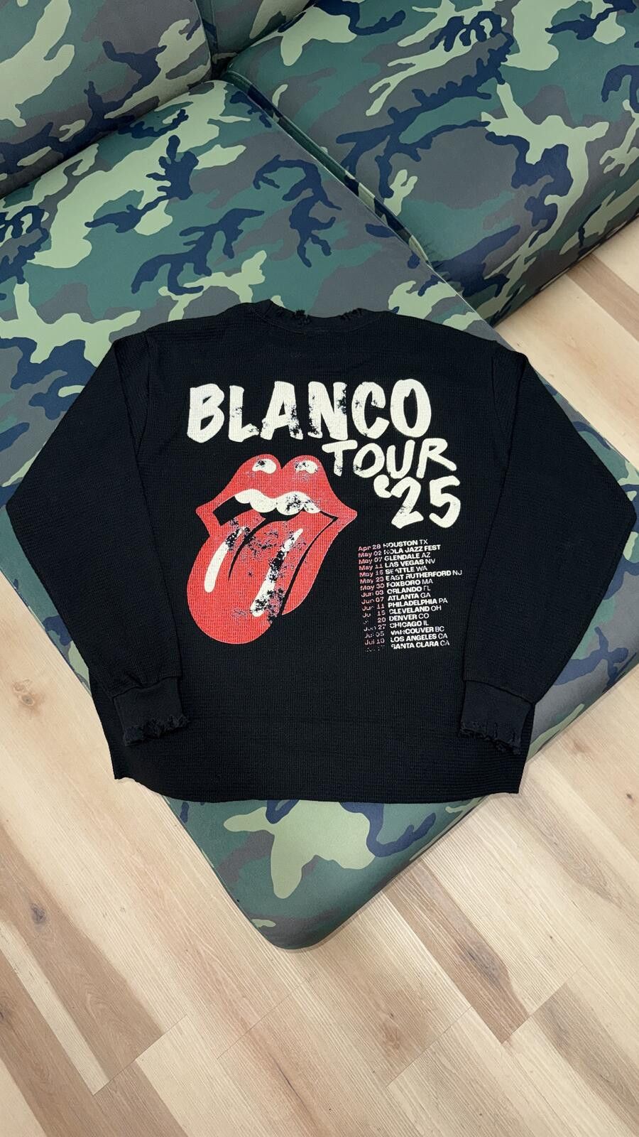Other Blanco Lane Tour Thermal (Black) Size US XL / EU 56 / 4 - 2 Thumbnail