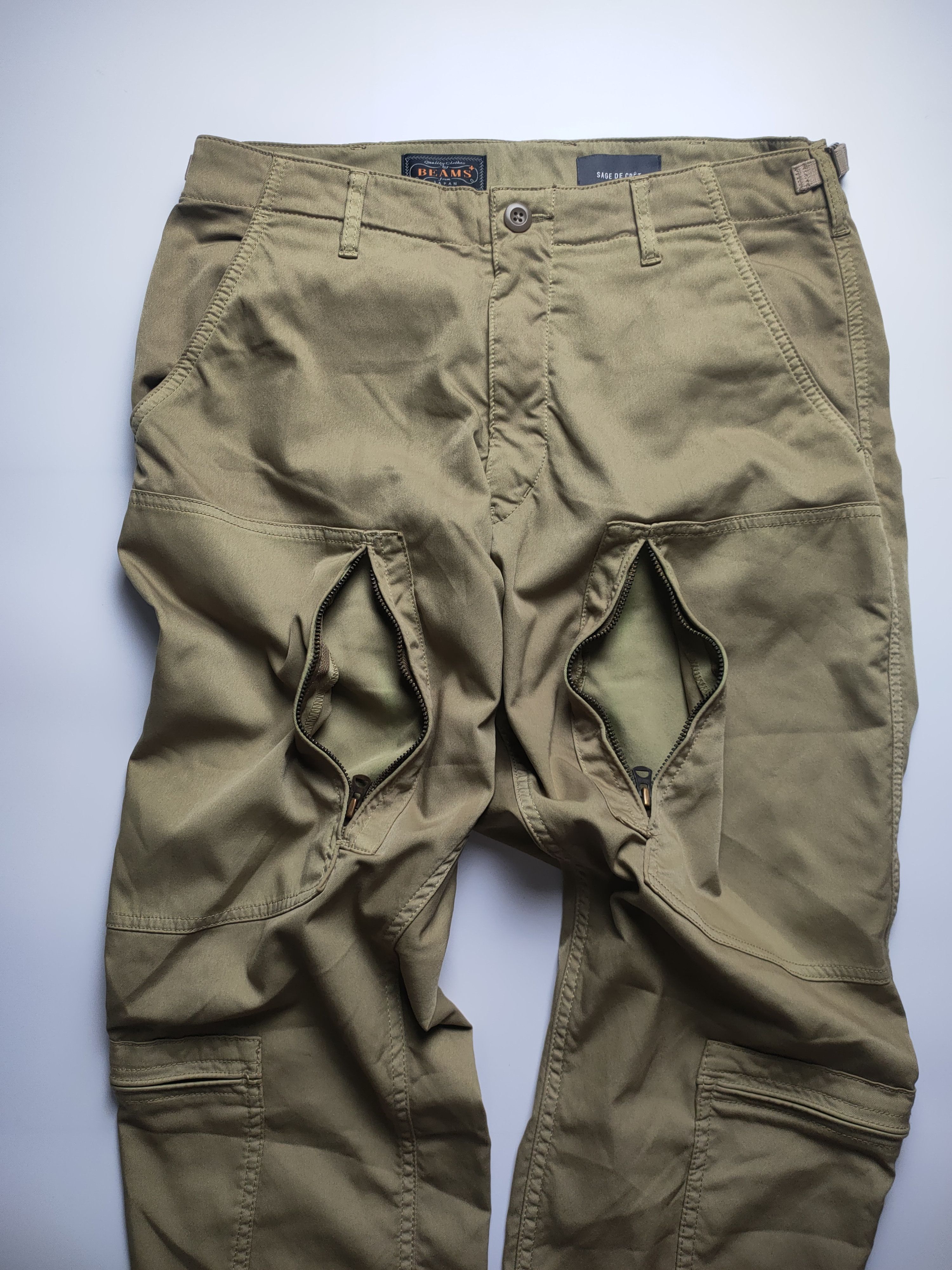 Beams Japan Beams Japan multi pocket Size US 32 / EU 48 - 5 Thumbnail