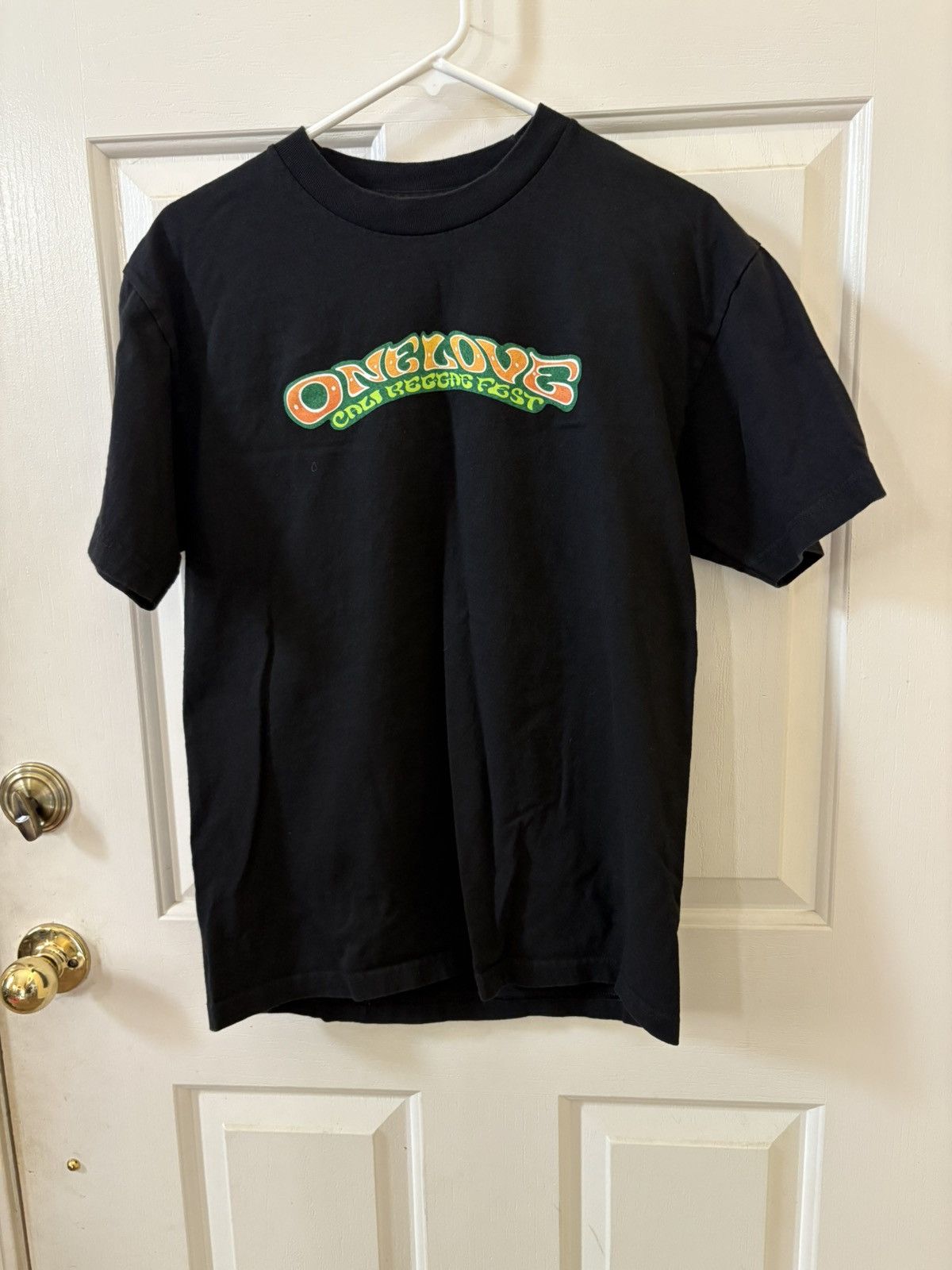Other Concert tee X One Love Cali Reggae Fest Size US M / EU 48-50 / 2 - 4 Thumbnail