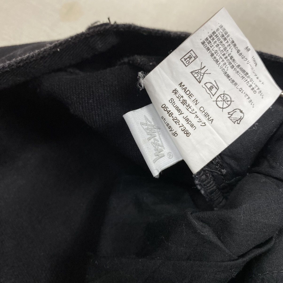 Stussy Stussy Denim Pants Size US 34 / EU 50 - 9 Thumbnail