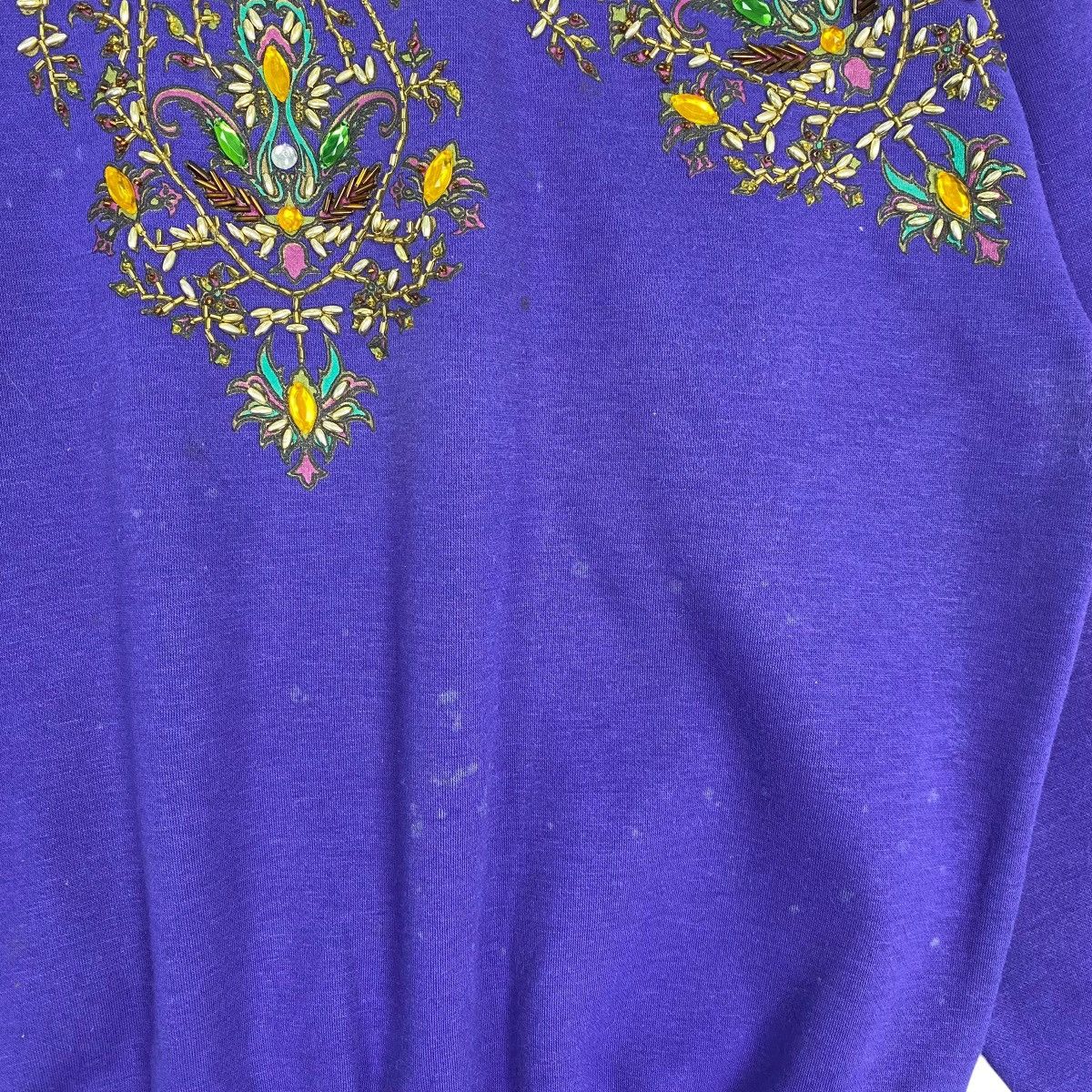 Other Vintage Ficce Yoshiyuki Konishi Sweatshirt Crewneck Size M Size US M / EU 48-50 / 2 - 4 Thumbnail