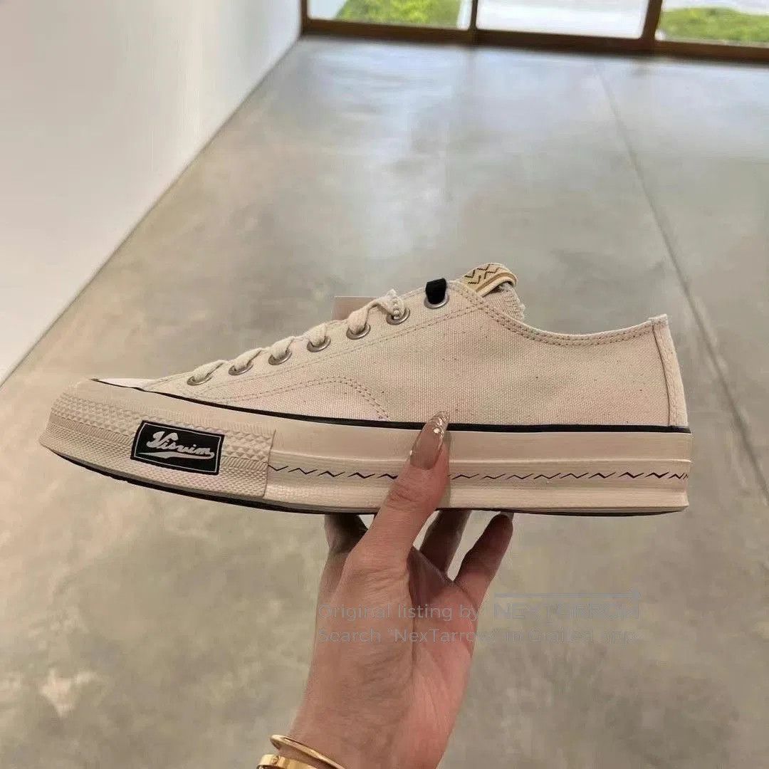 Visvim Visvim 23SS Skagway Lo Canvas. Size US 8.5 / EU 41-42 - 8 Thumbnail
