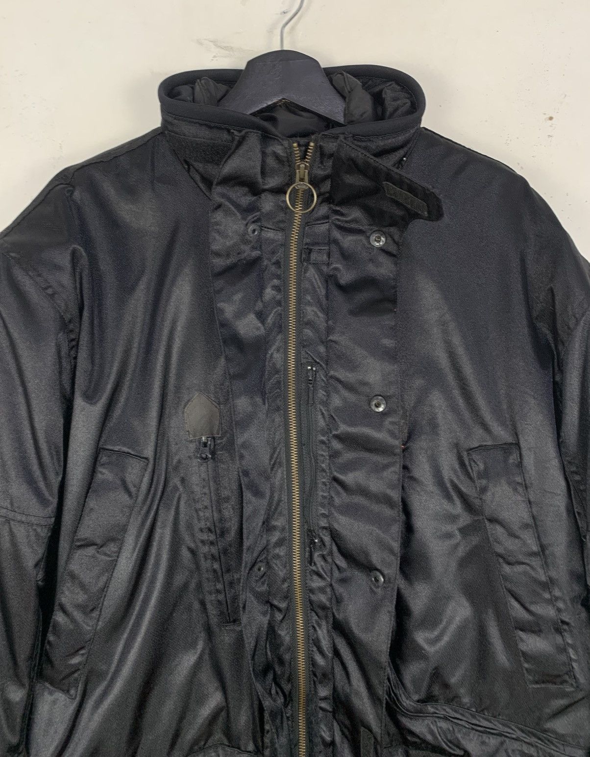 Japanese Brand Motor Head Riders Product JapaneseBrand Bikers Jacket Size US L / EU 52-54 / 3 - 3 Thumbnail