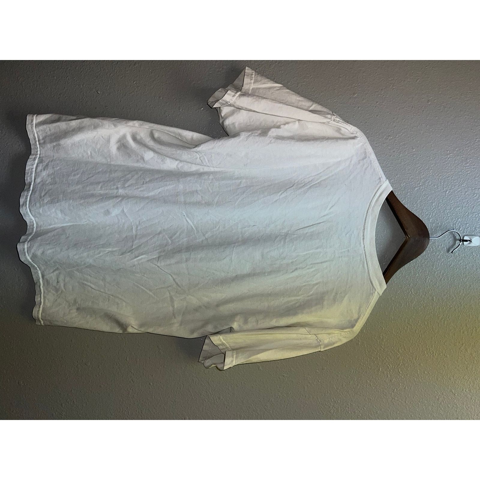 Gildan Vintage Boca Grande Shirt Florida Turtle Fish Tee 2003 Large Size US L / EU 52-54 / 3 - 8 Thumbnail