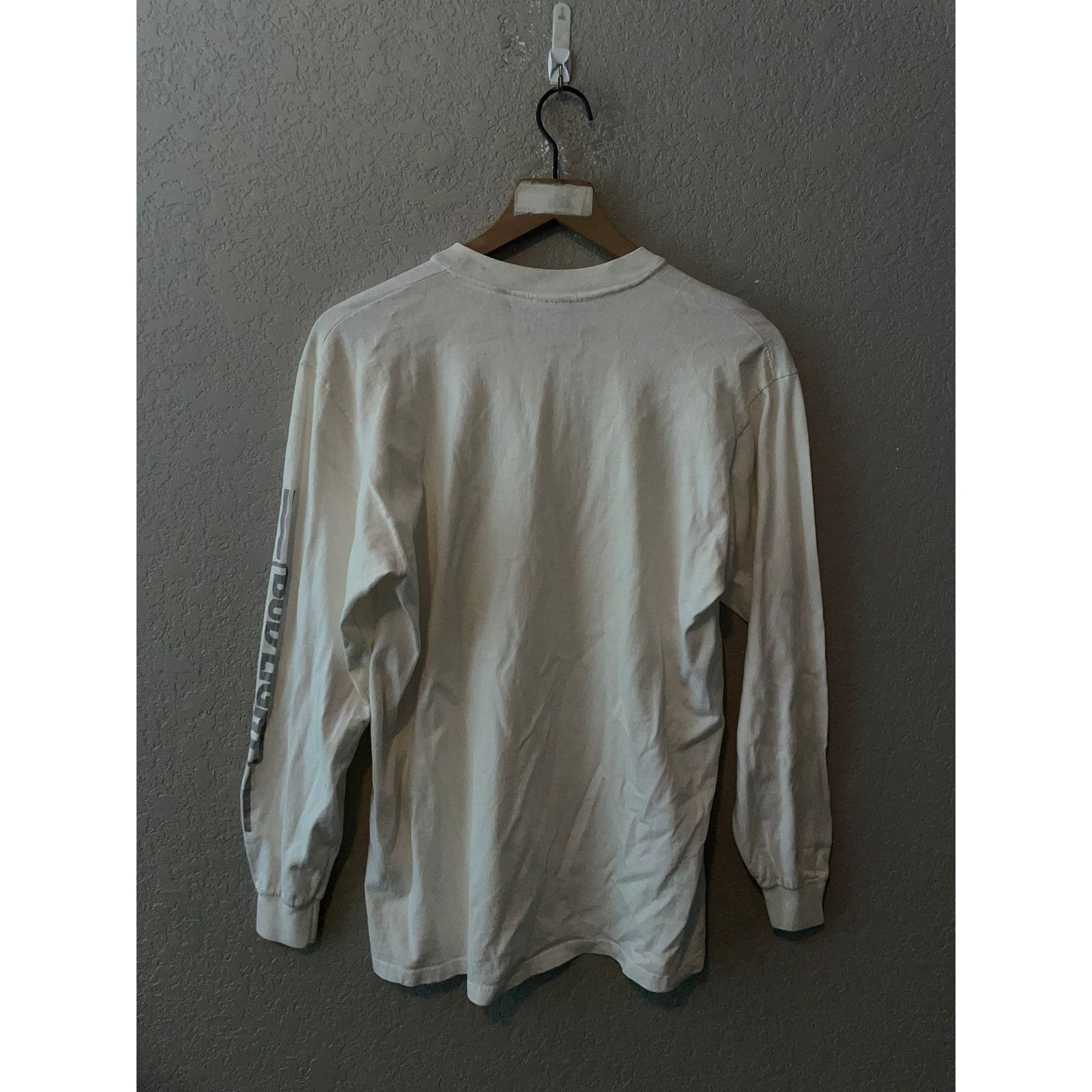 Vintage Vintage Short Course Triathlon Long Sleeve Shirt Tee VTG M Size US M / EU 48-50 / 2 - 9 Thumbnail