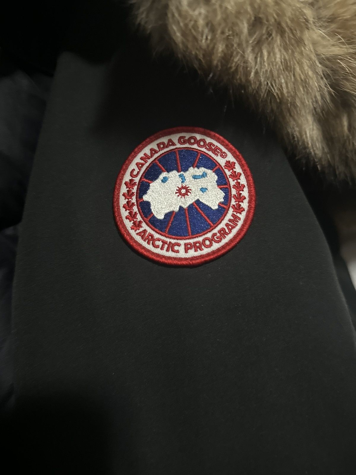 Canada Goose Canada goose Langford parka heritage Size US S / EU 44-46 / 1 - 10 Thumbnail