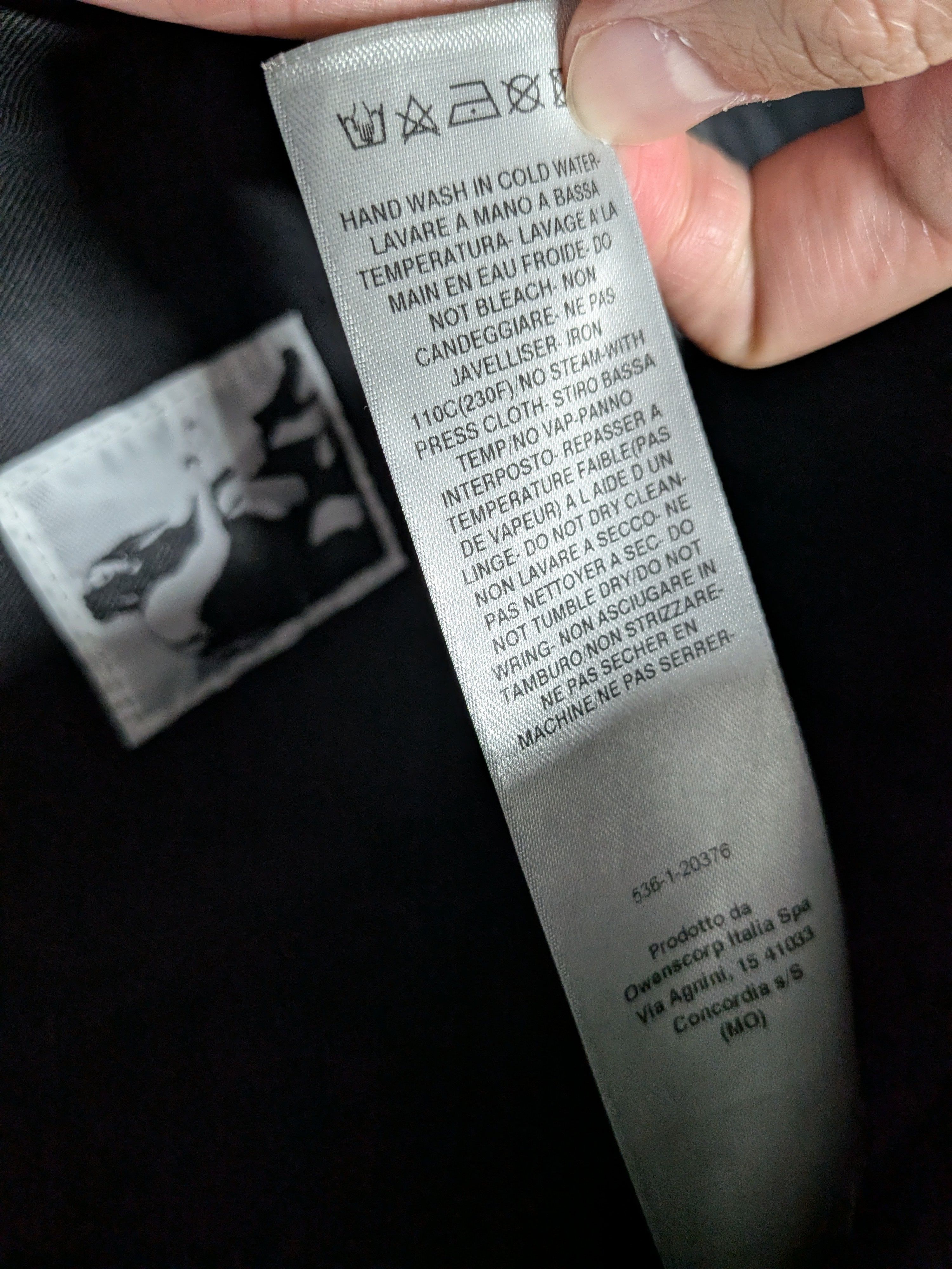 Rick Owens Drkshdw Rick Owens DRKSHDW Japanese Denim Overshirt Jacket Size US M / EU 48-50 / 2 - 9 Thumbnail