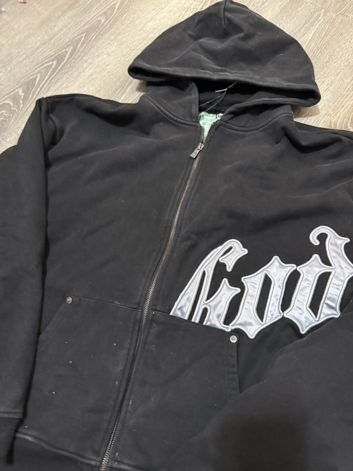 Godspeed GodSpeed Black Sweat Track Suit Size Large Size US L / EU 52-54 / 3 - 6 Thumbnail