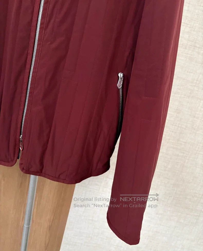 Hermes Hermes Autumn-Winter Men's Cotton Jacket Size US S / EU 44-46 / 1 - 4 Thumbnail