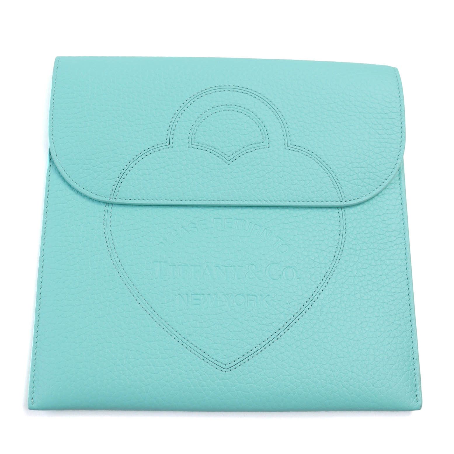 Tiffany & Co. Tiffany & Co. Tiffany&Co. Leather Pouch Leather Vanity Bag DUTY FREE for USA Size ONE SIZE - 1 Thumbnail