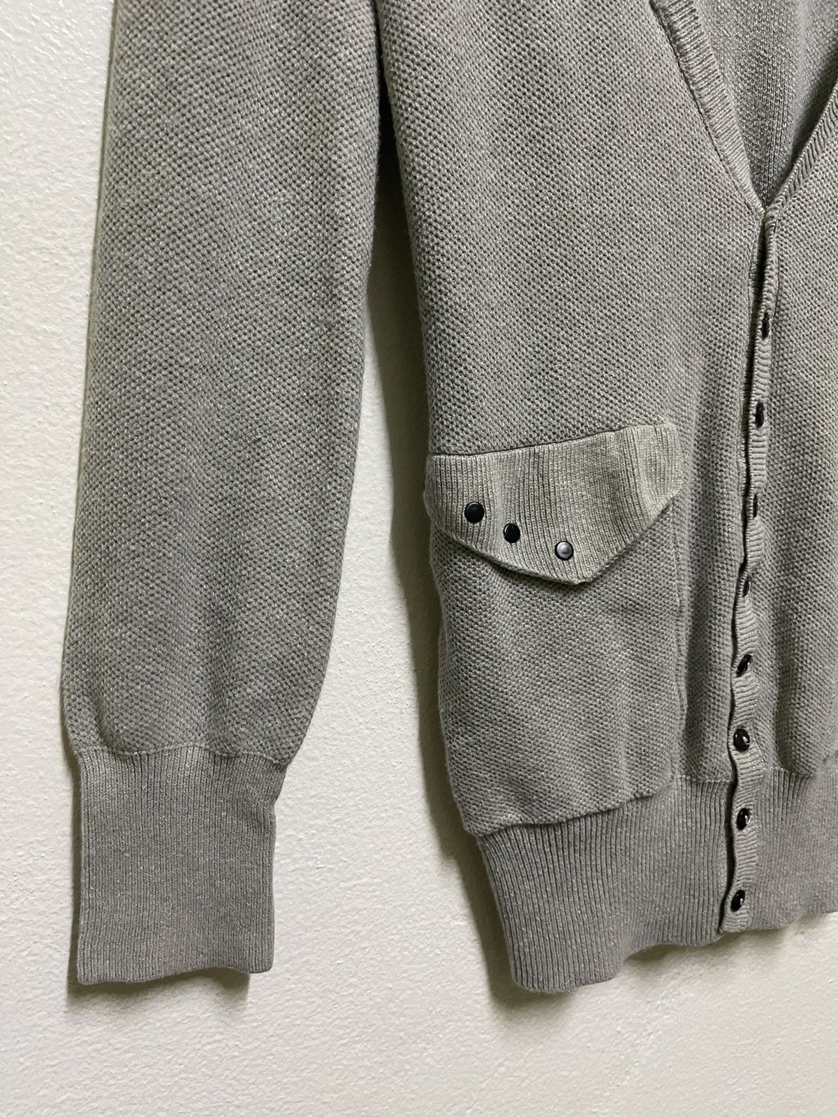 Diesel Diesel Cardigan Size XS / US 0-2 / IT 36-38 - 3 Thumbnail