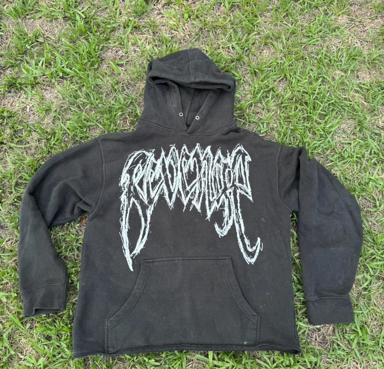 Revenge x Ski Mask Slump God Tour Hoodie