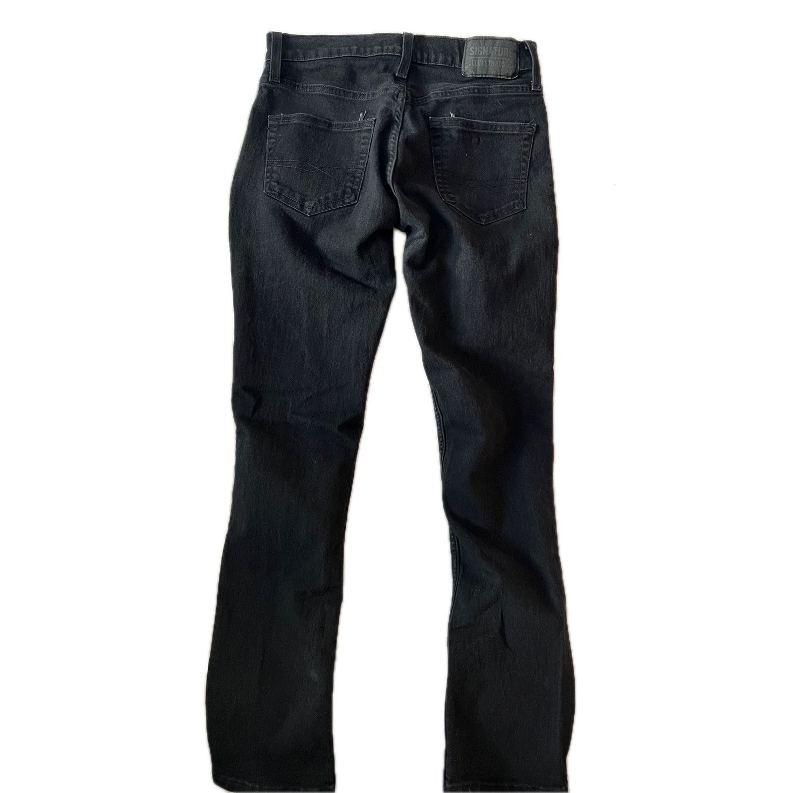 Levi's Levi's Signature Slim Jeans, 30x32 Size US 30 / EU 46 - 2 Thumbnail
