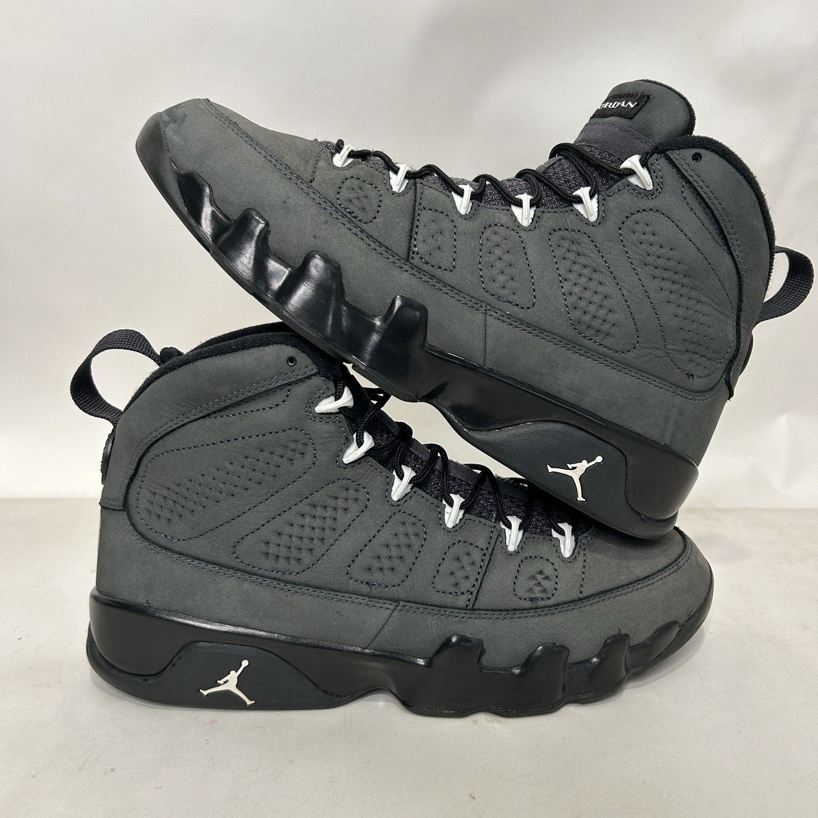 Nike Air Jordan IX Retro “Anthracite” 2015