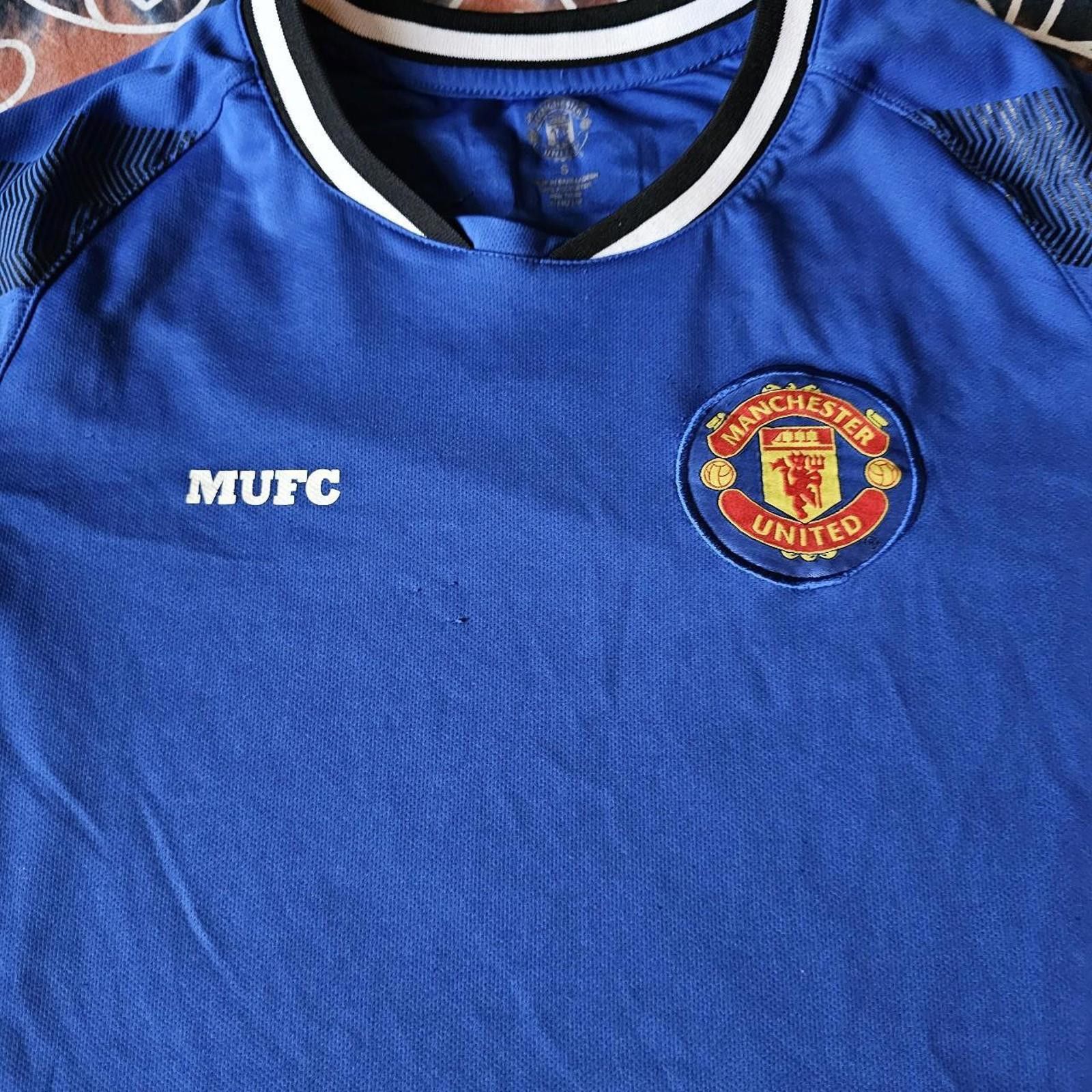 Designer Men's Blue Tshirt Size US S / EU 44-46 / 1 - 2 Thumbnail