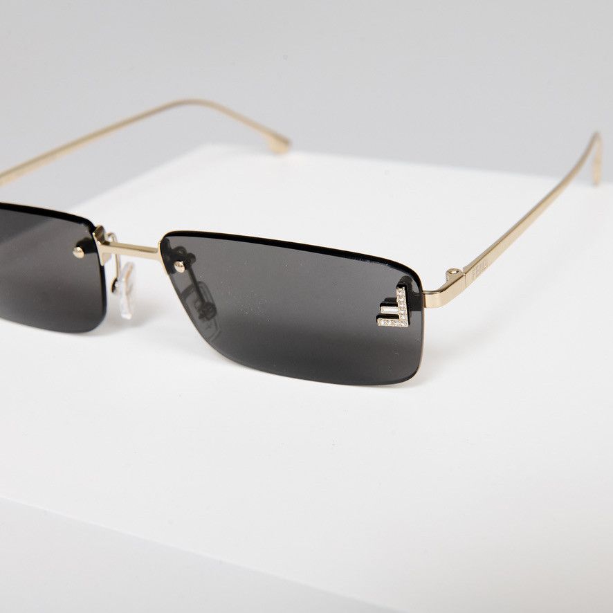 Fendi FENDI FE4172US SUNGLASSES Size ONE SIZE - 2 Thumbnail