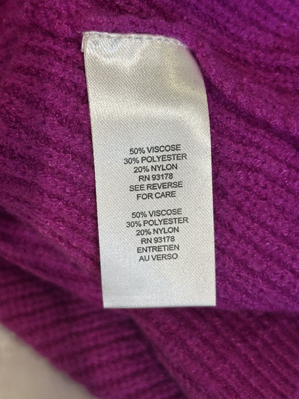 Other Tahari Pink Sweater.ws928 Size M / US 6-8 / IT 42-44 - 8 Thumbnail