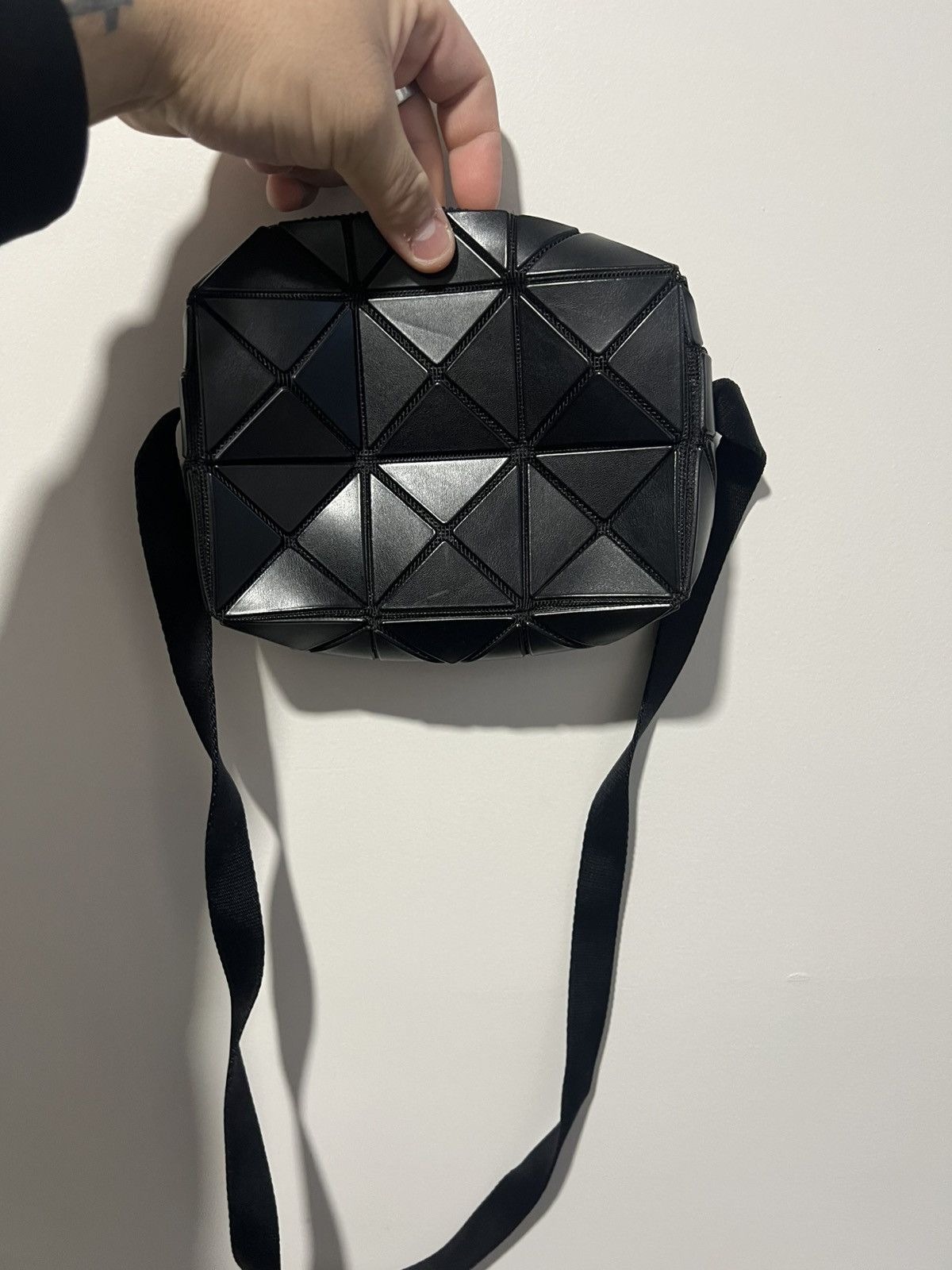 Issey Miyake Issaey miyake mini prism bag Size ONE SIZE - 2 Thumbnail