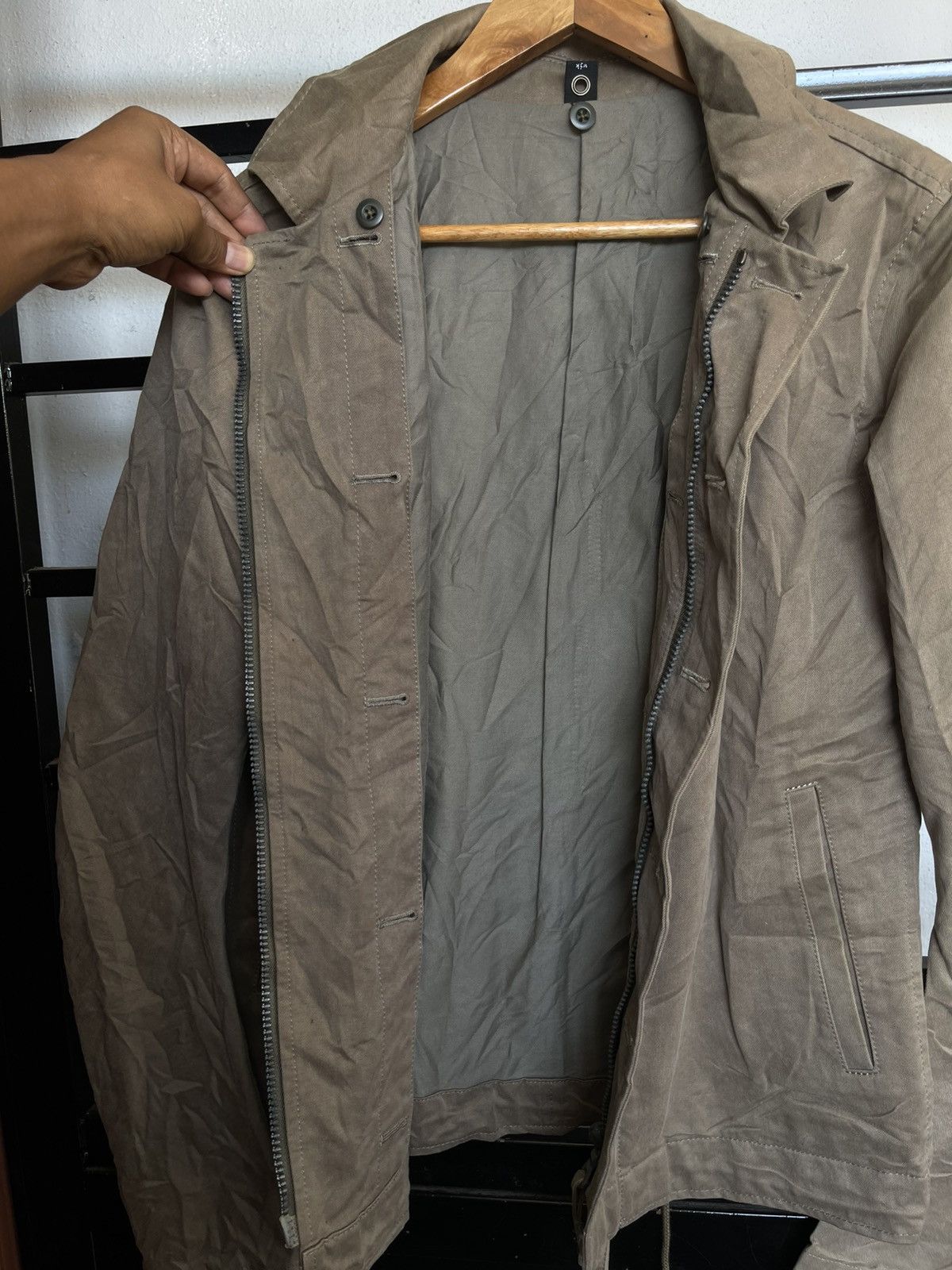 wjk Wjk Jacket Size US S / EU 44-46 / 1 - 3 Thumbnail
