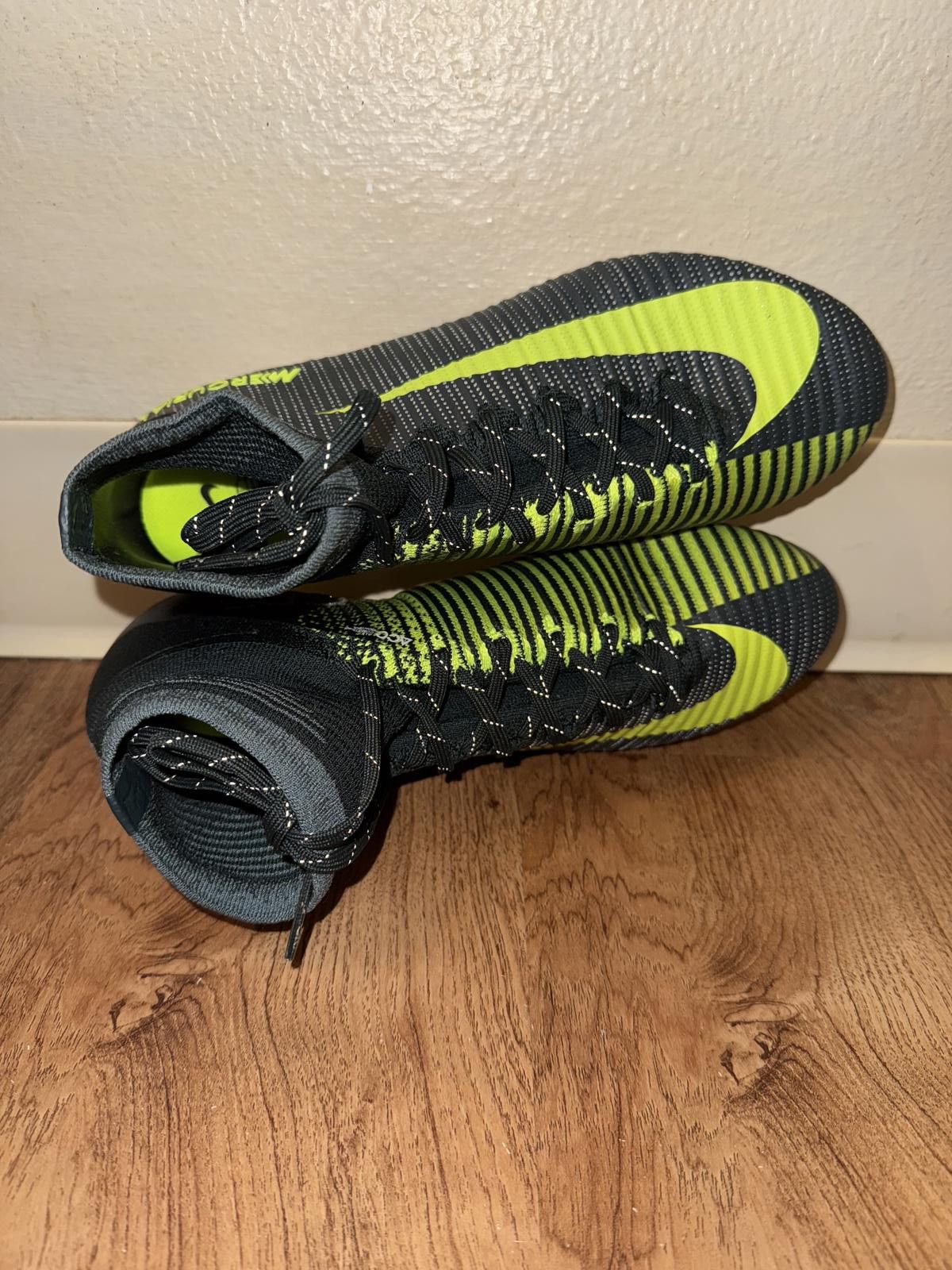 Nike Nike Mercurial Superfly 5 CR7 FG Seaweed Size US 7.5 / EU 40-41 - 8 Thumbnail