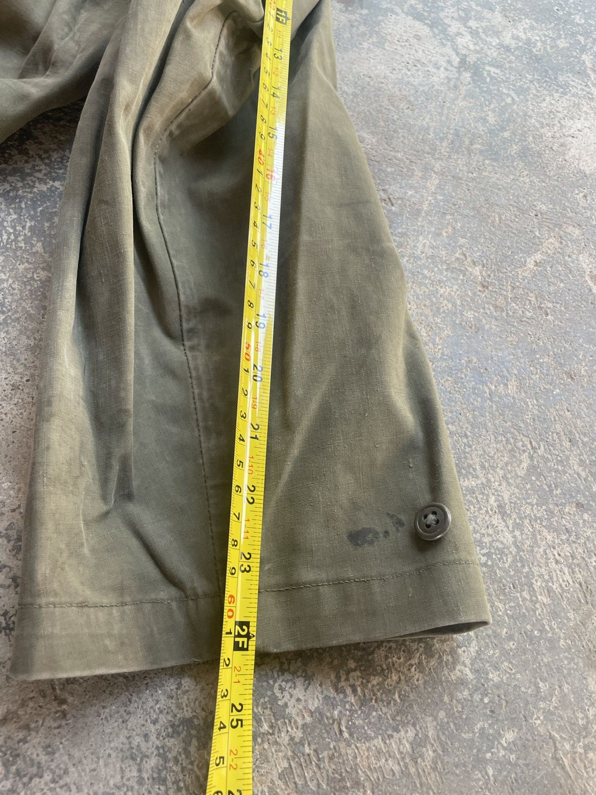Vintage Extremly Rare 40’s USN Jacket Navy Deparment Size US L / EU 52-54 / 3 - 13 Thumbnail