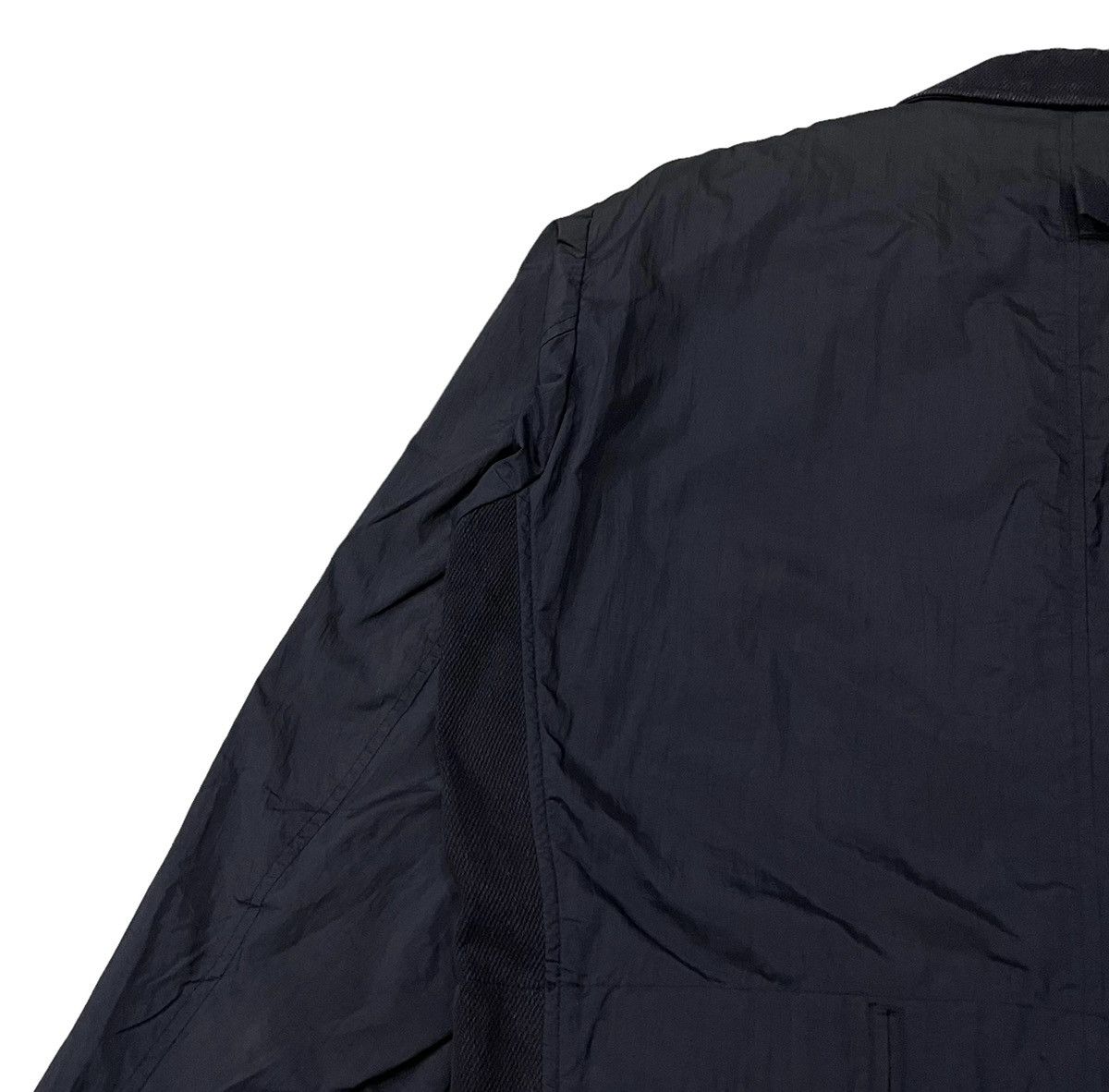 Issey Miyake Vintage Issey Miyake Buttons Light Jacket Size US L / EU 52-54 / 3 - 14 Thumbnail