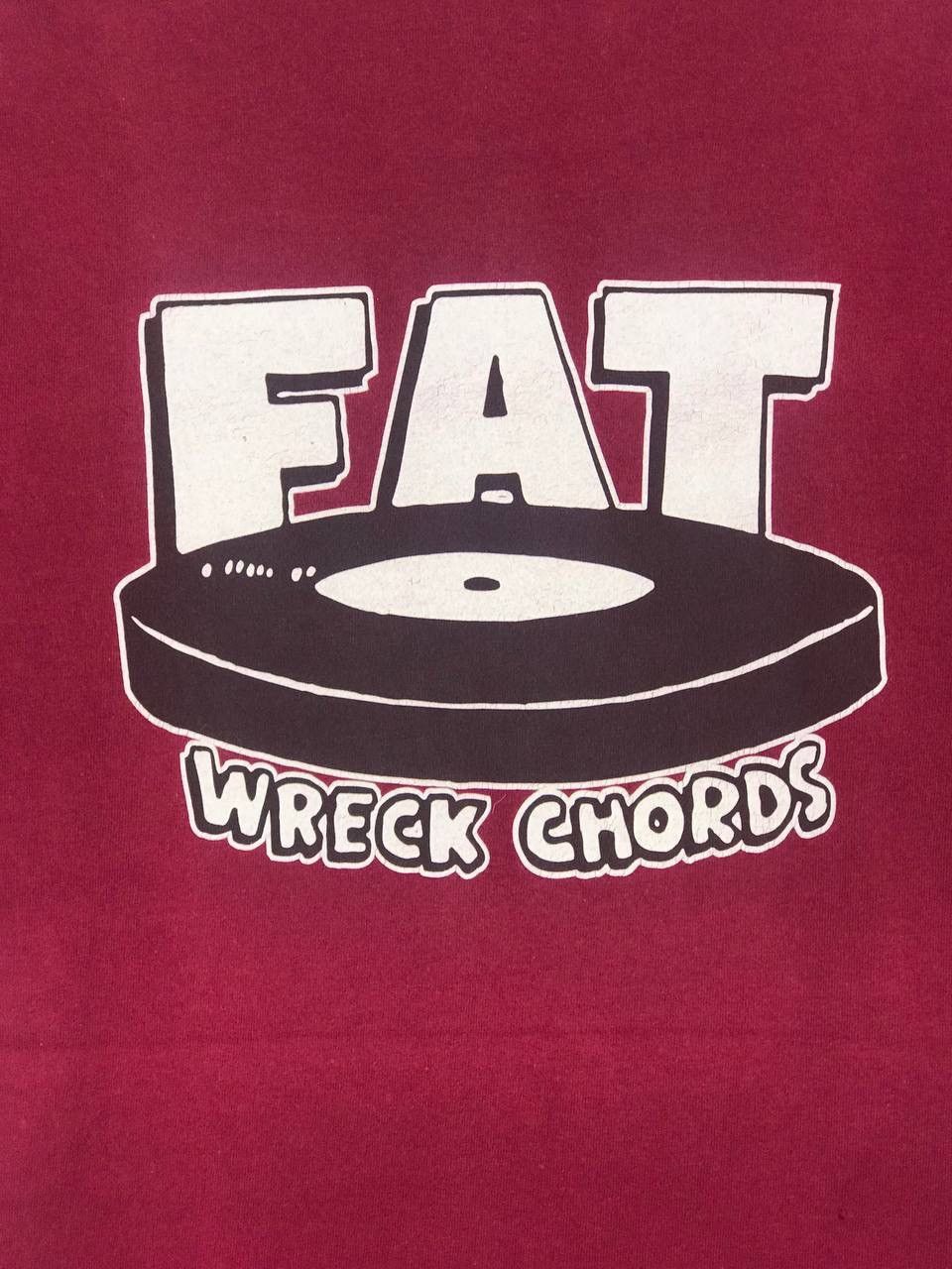 Band Tees × Vintage Vintage rare Good Riddance punk rock band far wreck chords Size US L / EU 52-54 / 3 - 6 Thumbnail
