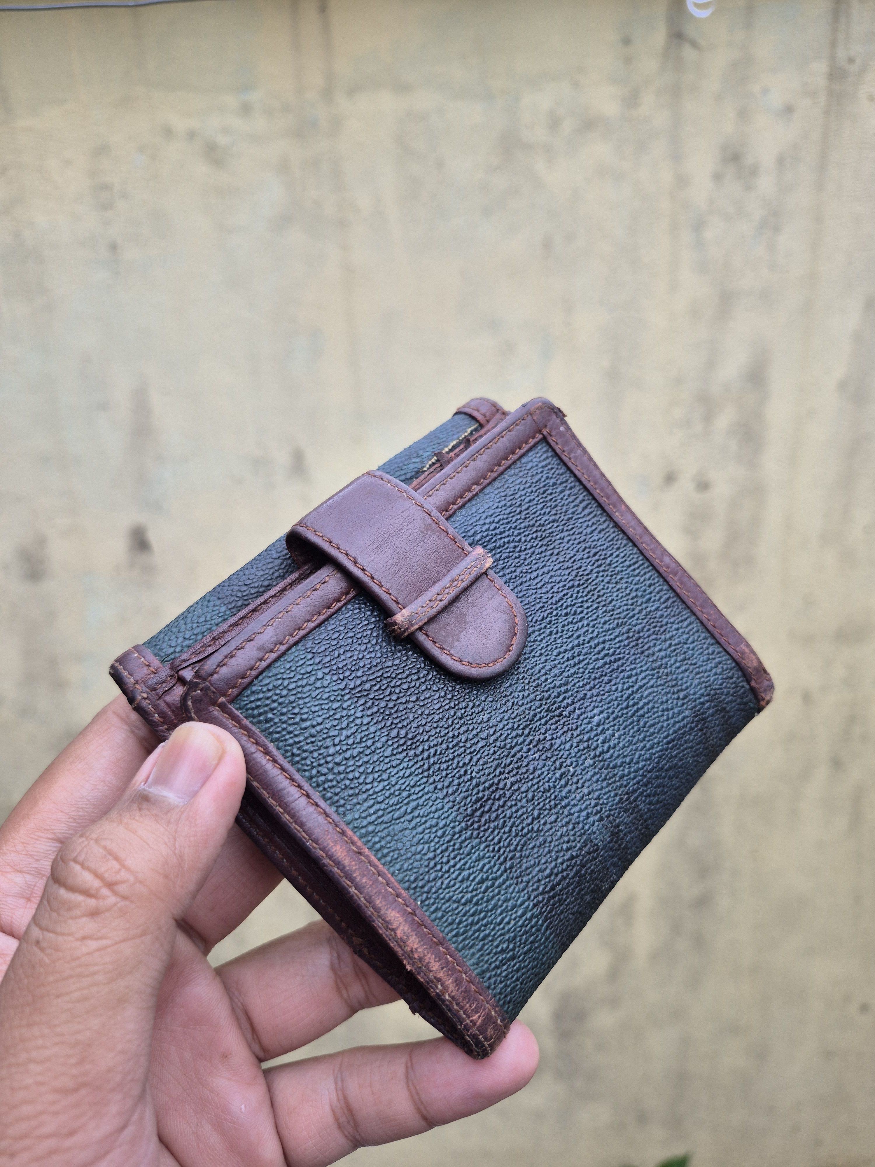 Polo Ralph Lauren 🔥 Vintage Polo Ralph Lauren Leather Wallet Size ONE SIZE - 3 Thumbnail