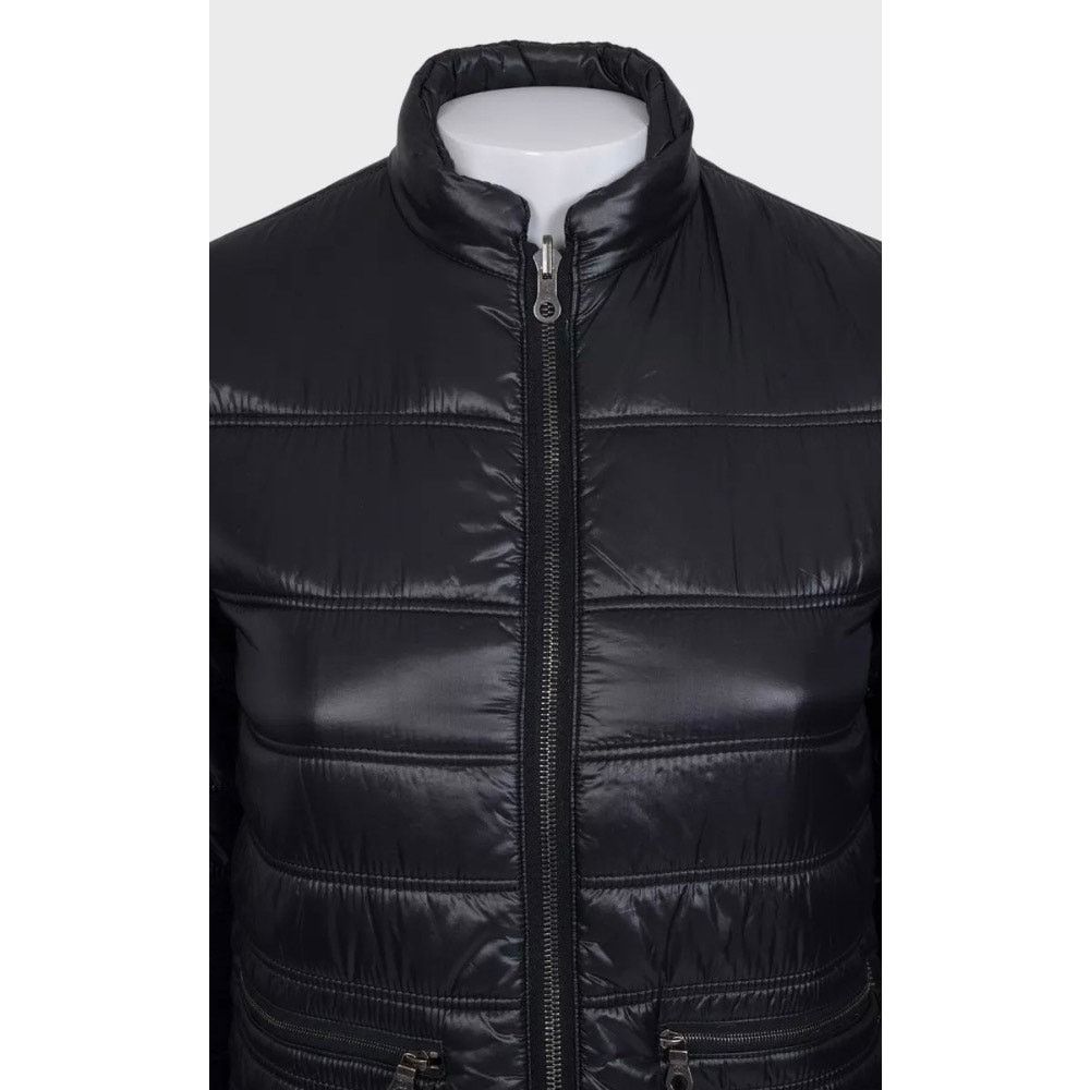 Chanel Chanel Reversible Zip-Up Jacket with Pockets sz.34XS Size XS / US 0-2 / IT 36-38 - 4 Thumbnail