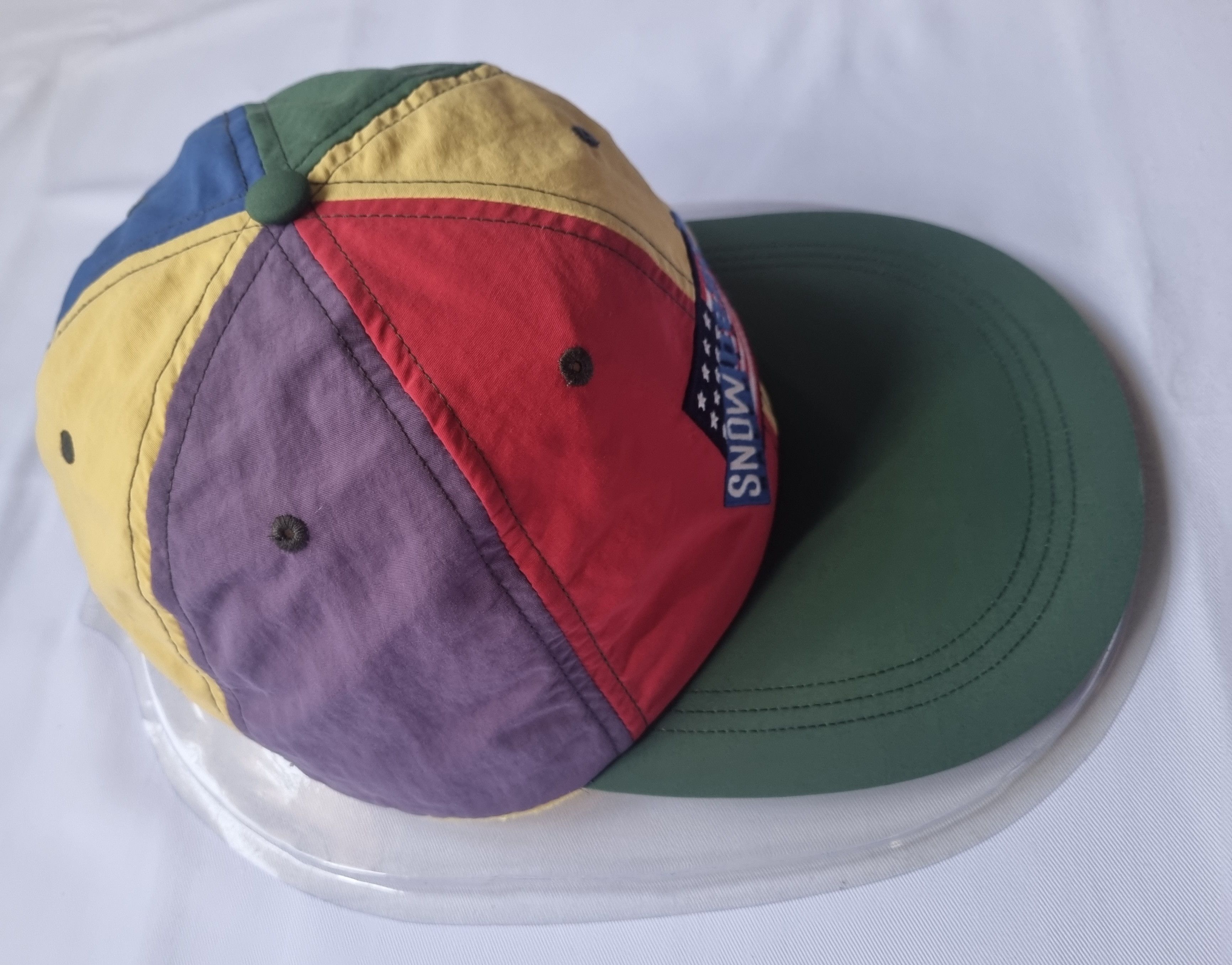 Polo Ralph Lauren Polo Ralph Lauren Snow Beach Cap Hat Size ONE SIZE - 3 Thumbnail