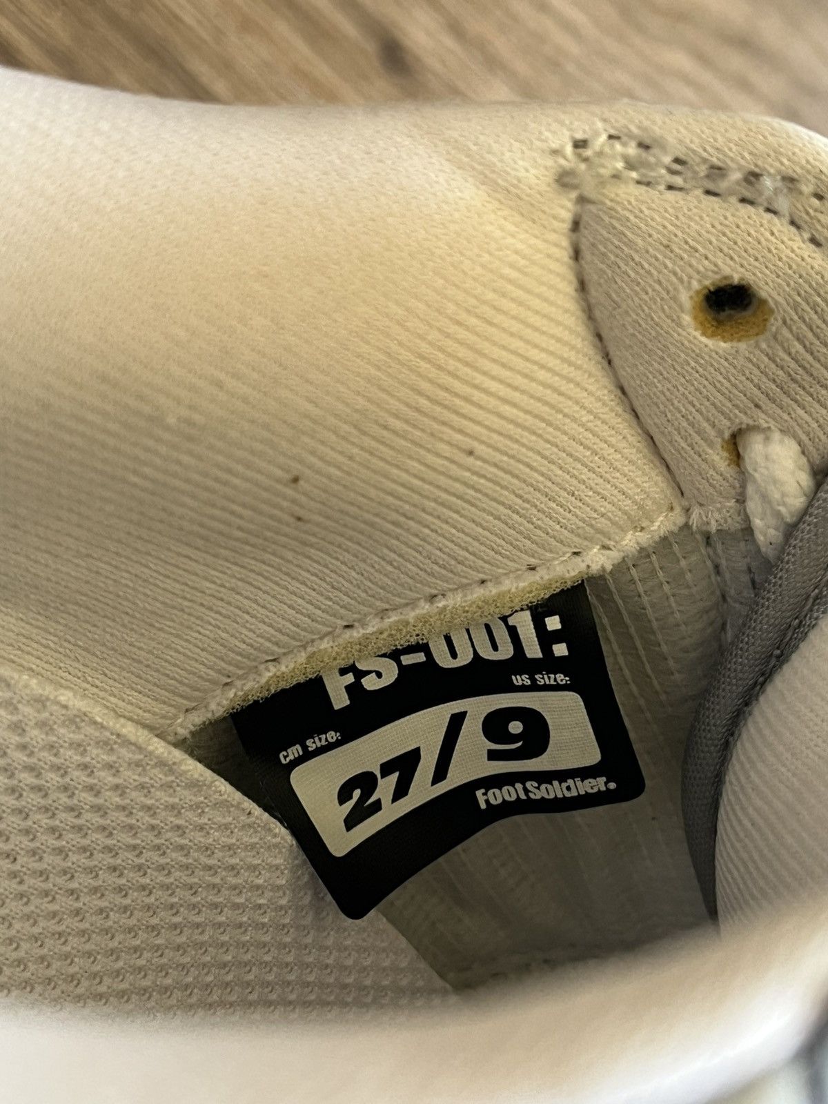 Bape A Bathing Ape Bapesta M2 Gold Silver OG Size 9 Size US 9 / EU 42 - 9 Thumbnail