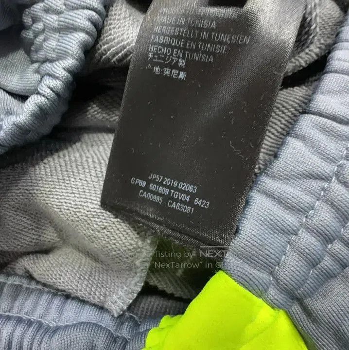 Other Balenciaga Gray Casual Drawstring Pants for Men. Size US 42 / EU 58 - 6 Thumbnail