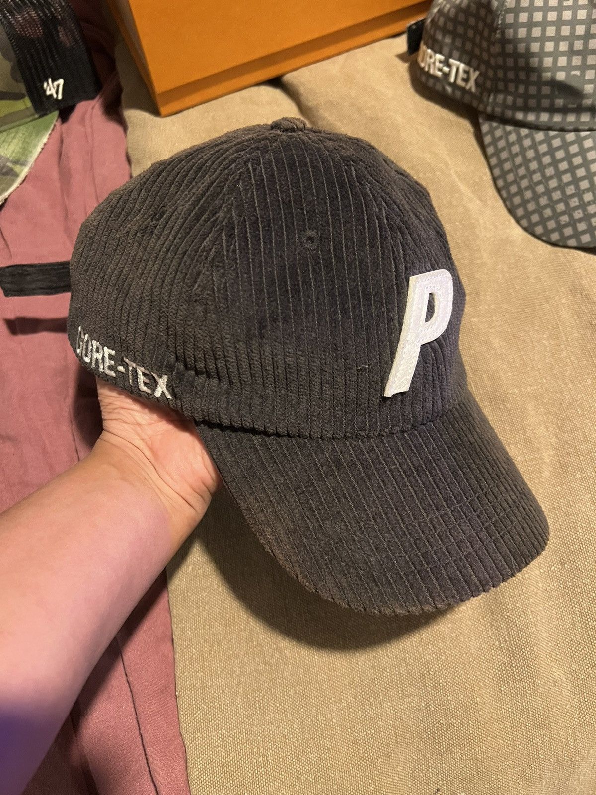 Palace Gore Tex Hat | Grailed