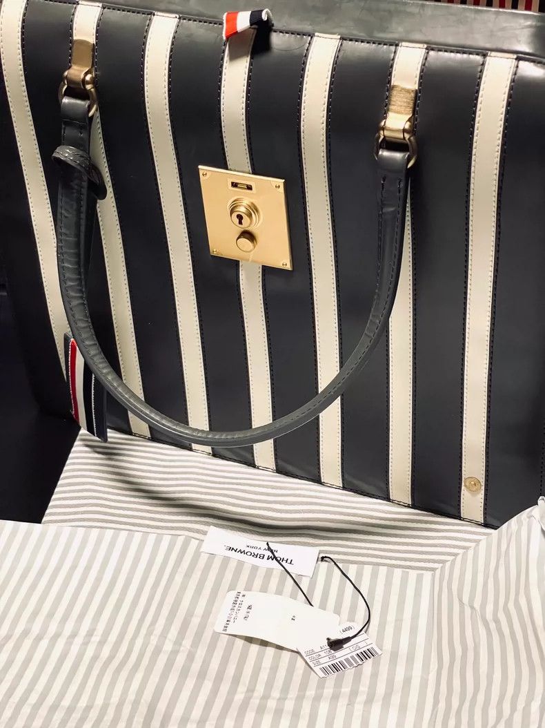 Thom Browne Thom Browne grip Size ONE SIZE - 8 Thumbnail