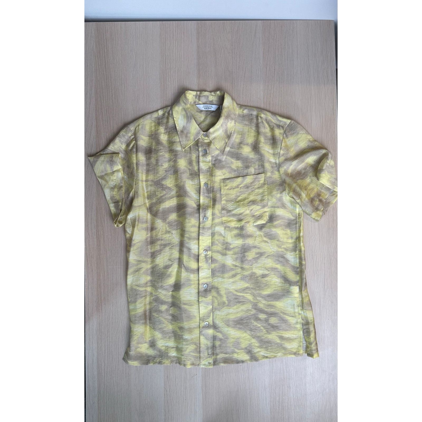& Other Stories & Other Stories Women Button Down Shirt - Size S - New Size S / US 4 / IT 40 - 1 Thumbnail