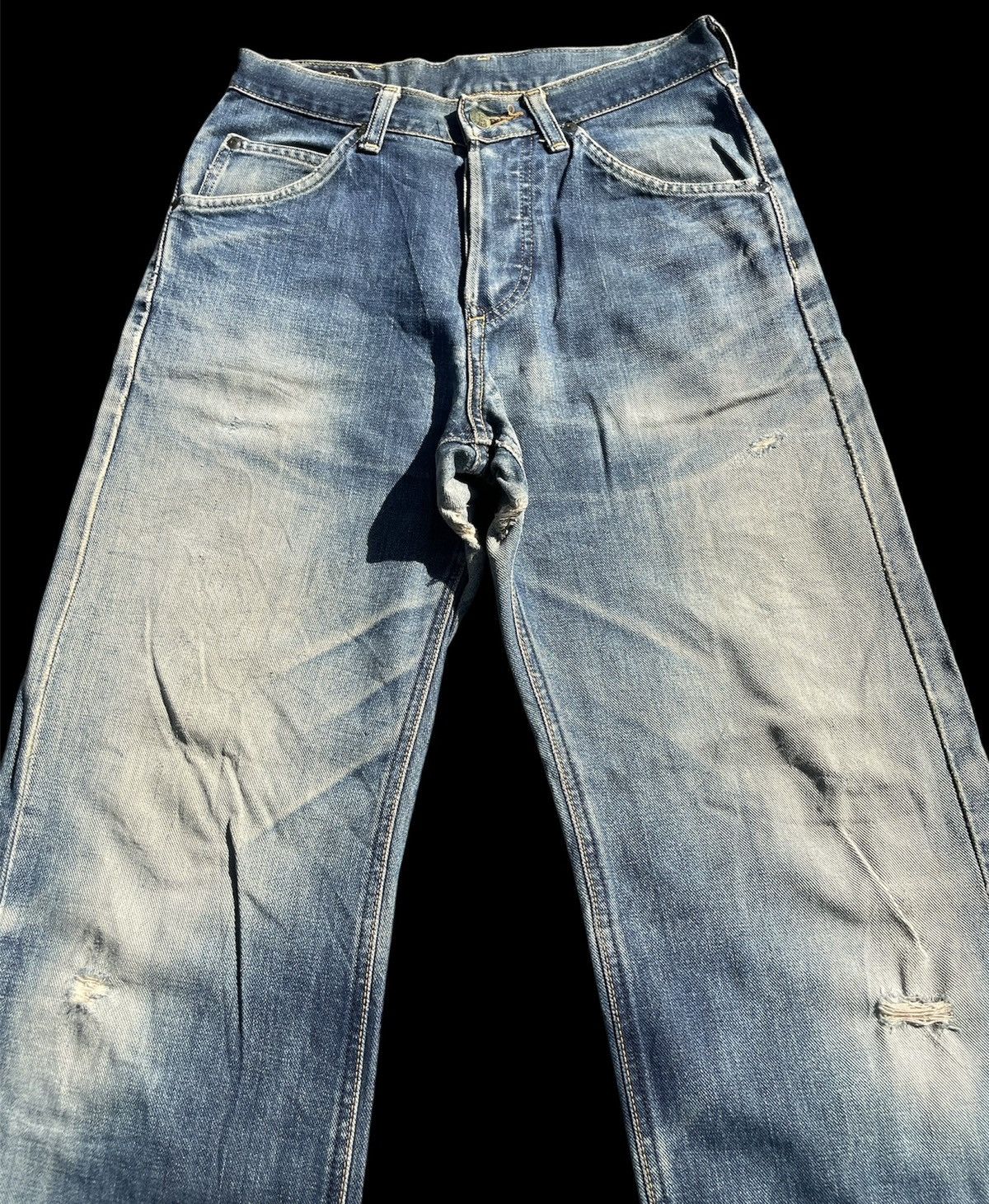Lee 🔥Accept Binding Offer🔥 Vintage Lee Riders Denim Size US 26 / EU 42 - 4 Thumbnail