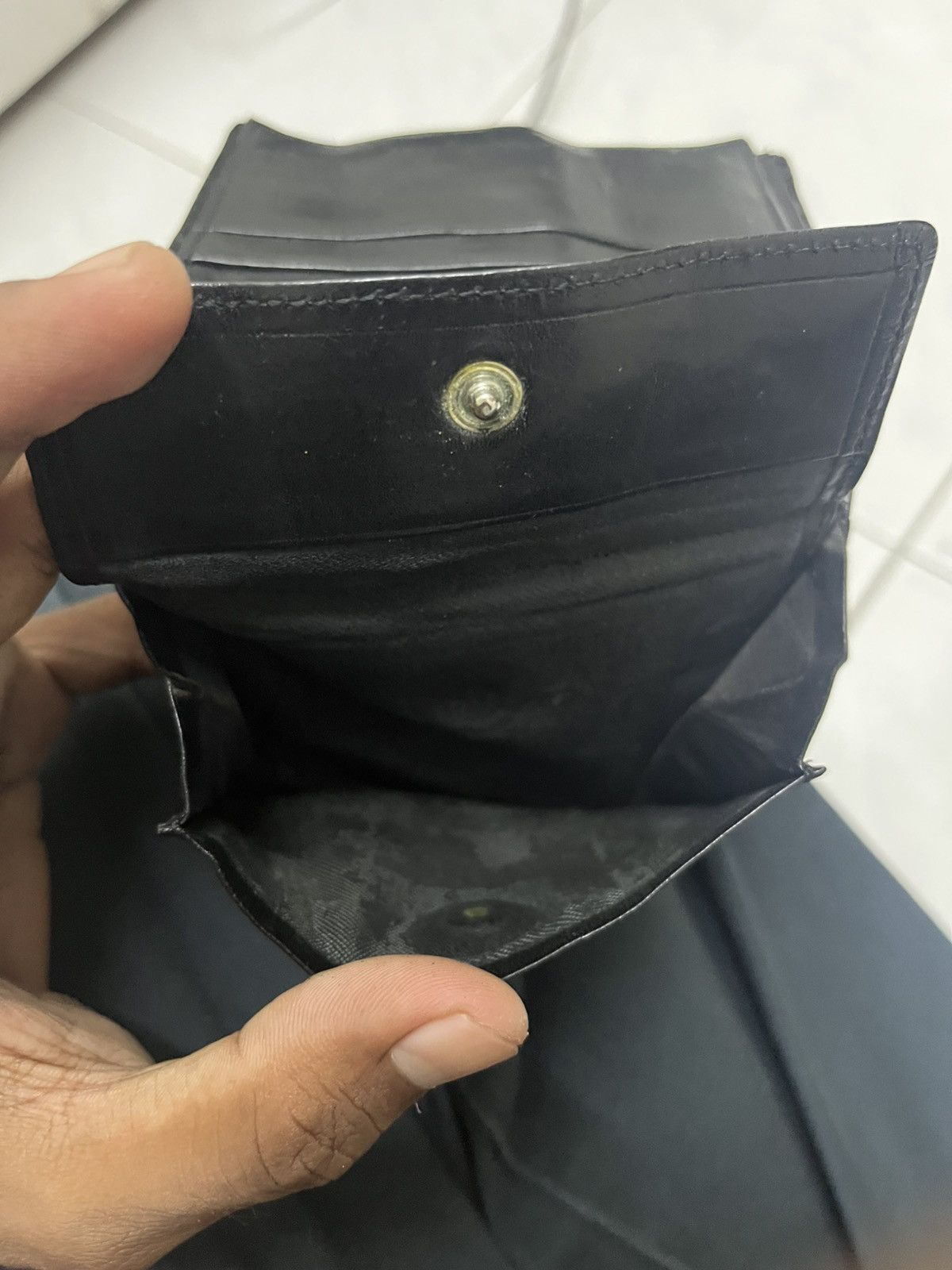 Issey Miyake issey miyake wallet leather Size ONE SIZE - 6 Thumbnail