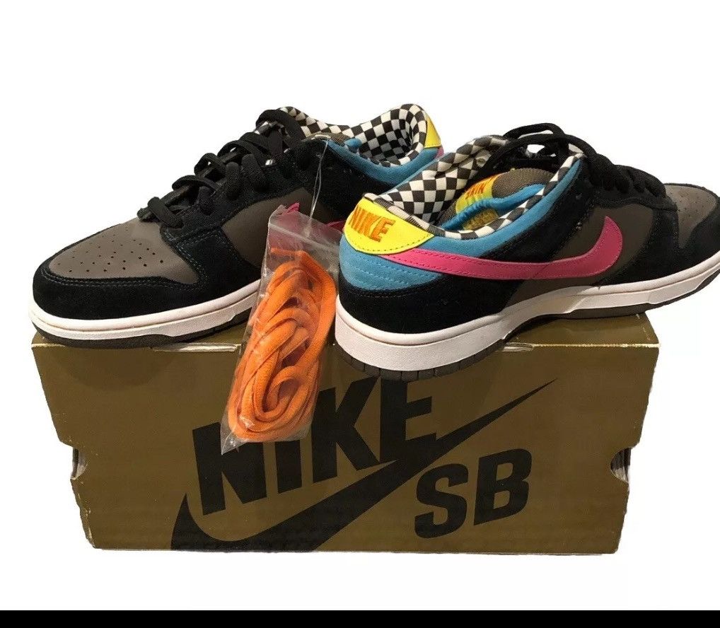 Nike NIKE DUNK LOW PRO SB 720 Grailed