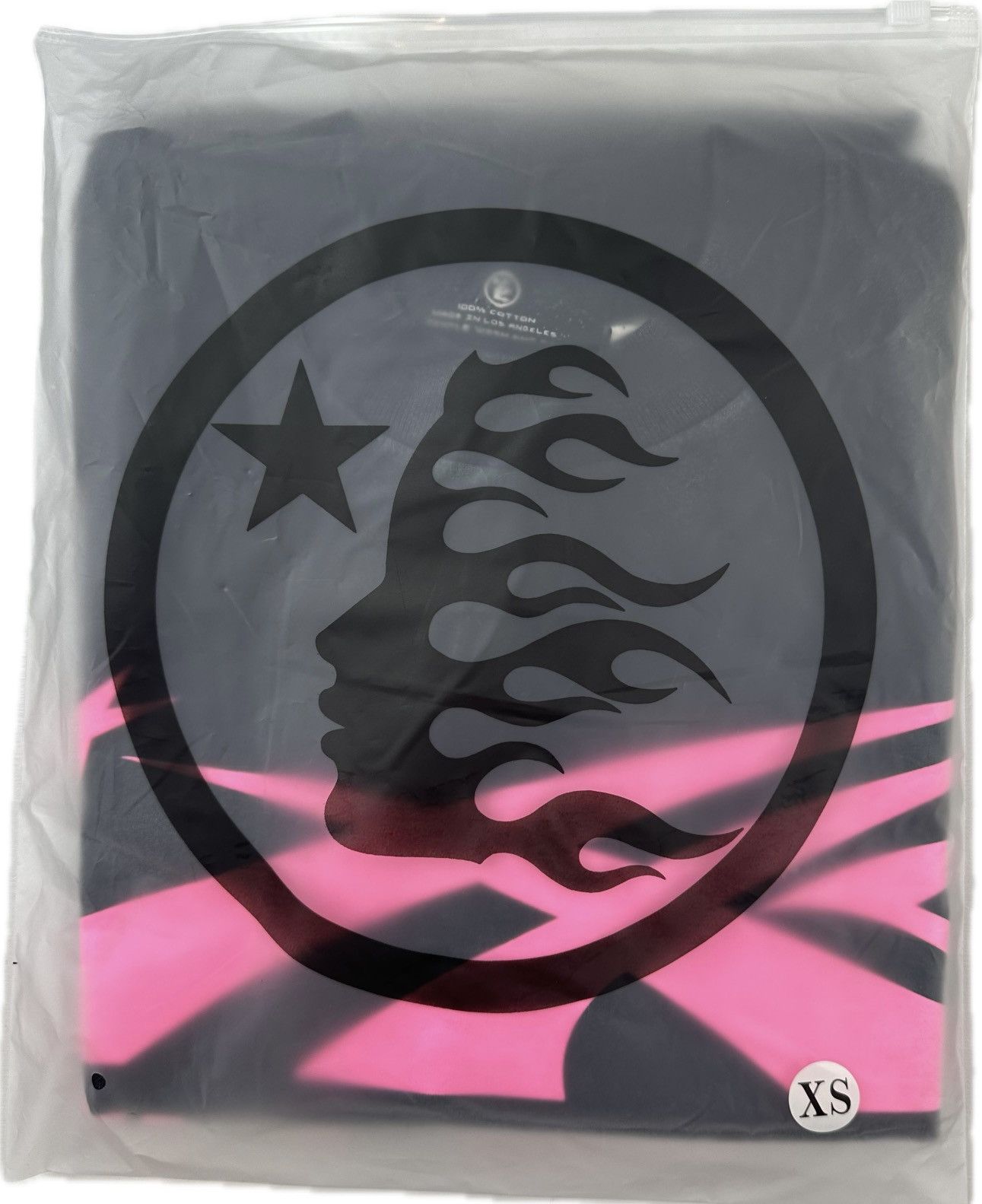 HELLSTAR Hellstar Sports Gel Logo T-shirt Size US XS / EU 42 / 0 - 7 Thumbnail