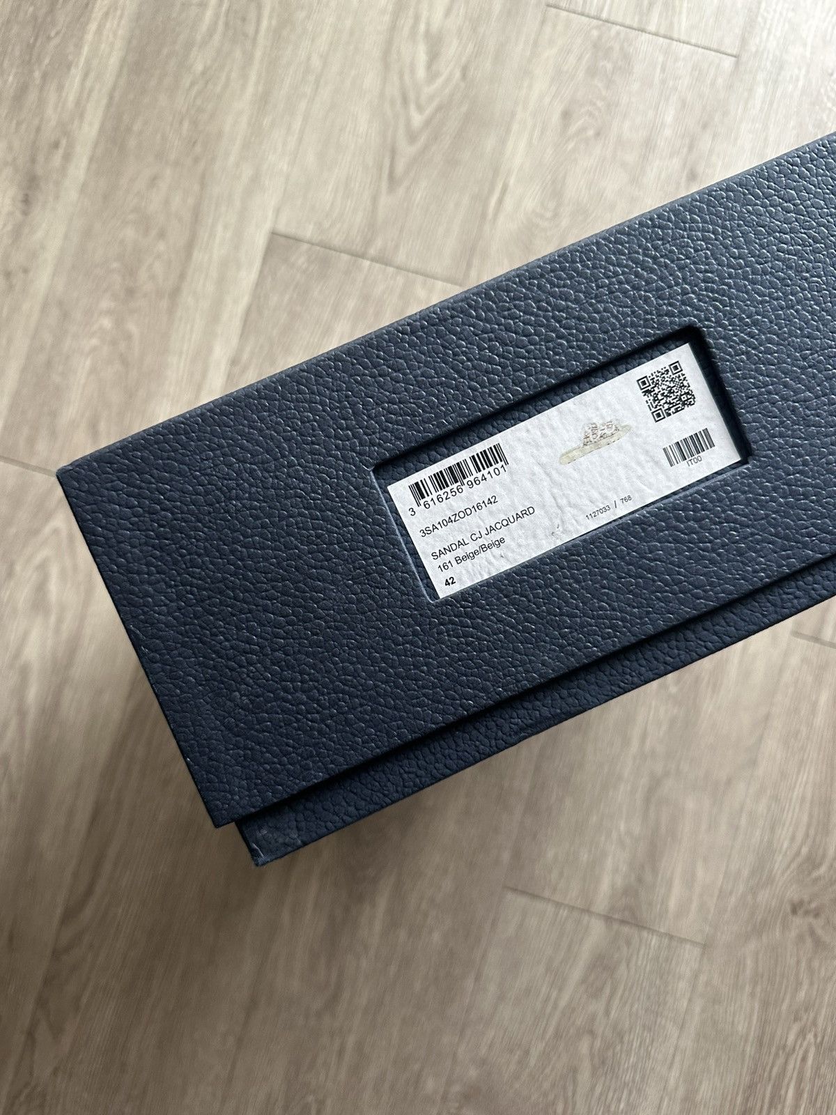 Dior × Travis Scott DIOR X TRAVIS SCOTT CACTUS JACK H-TOWN SANDAL Size US 9 / EU 42 - 3 Thumbnail
