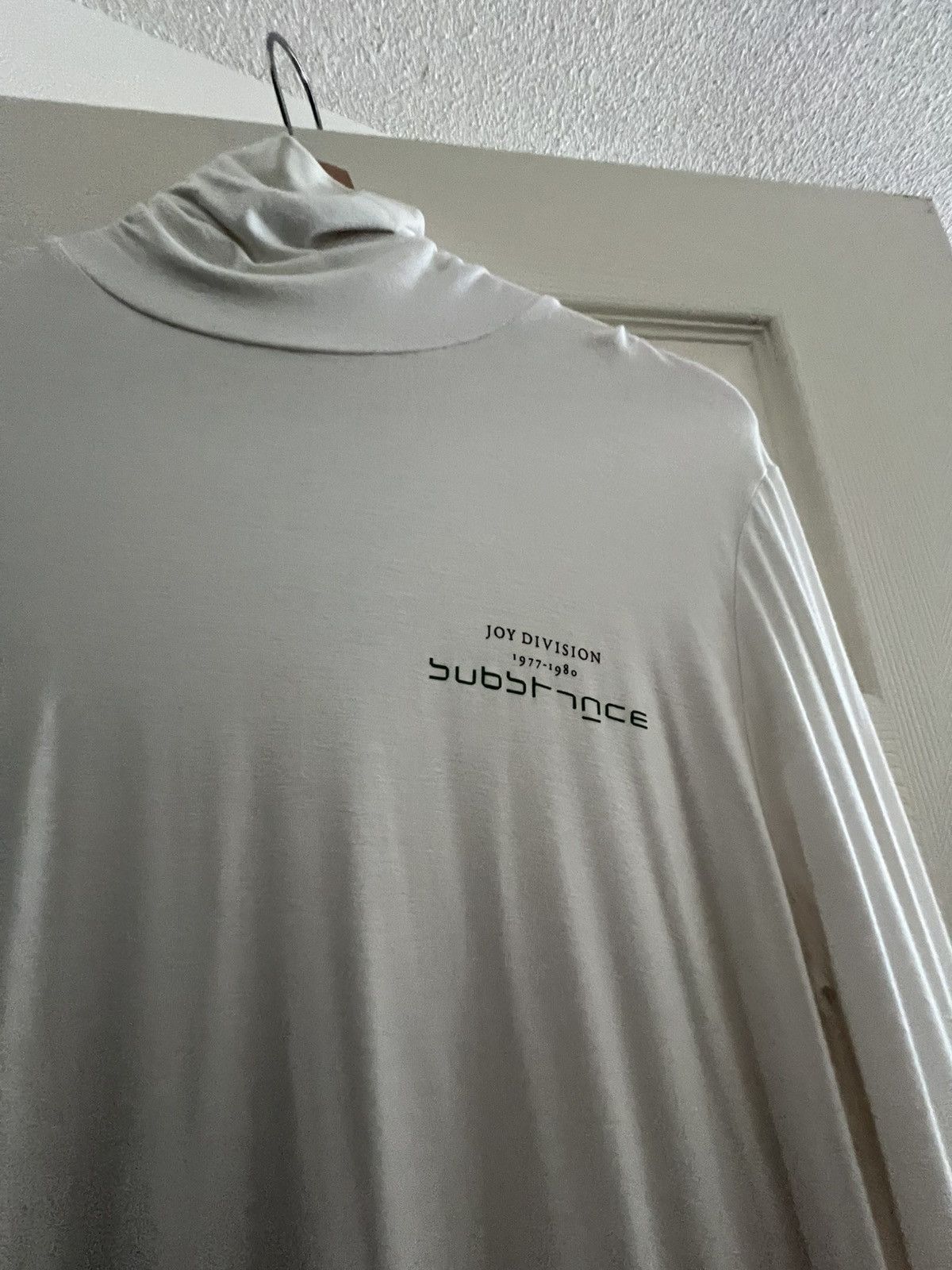 Raf Simons Joy Division Turtleneck Size US M / EU 48-50 / 2 - 2 Thumbnail