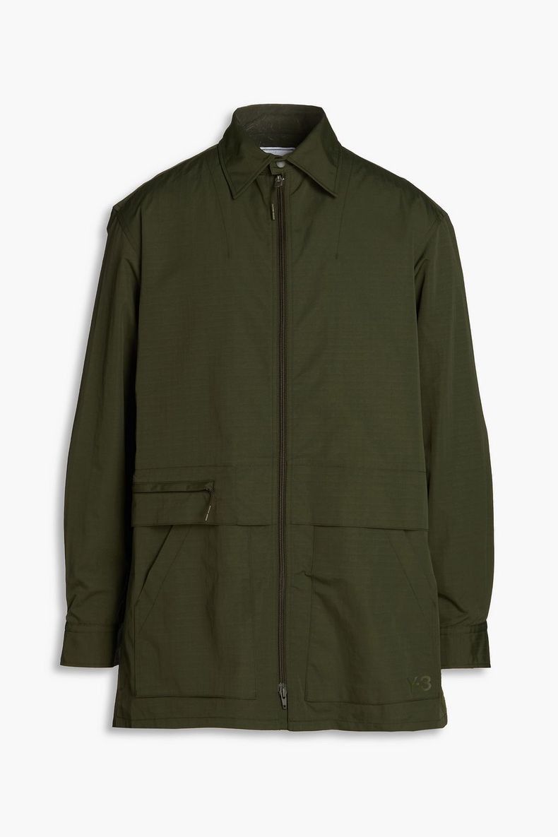 Y-3 Classic Ripstop Overshirt M